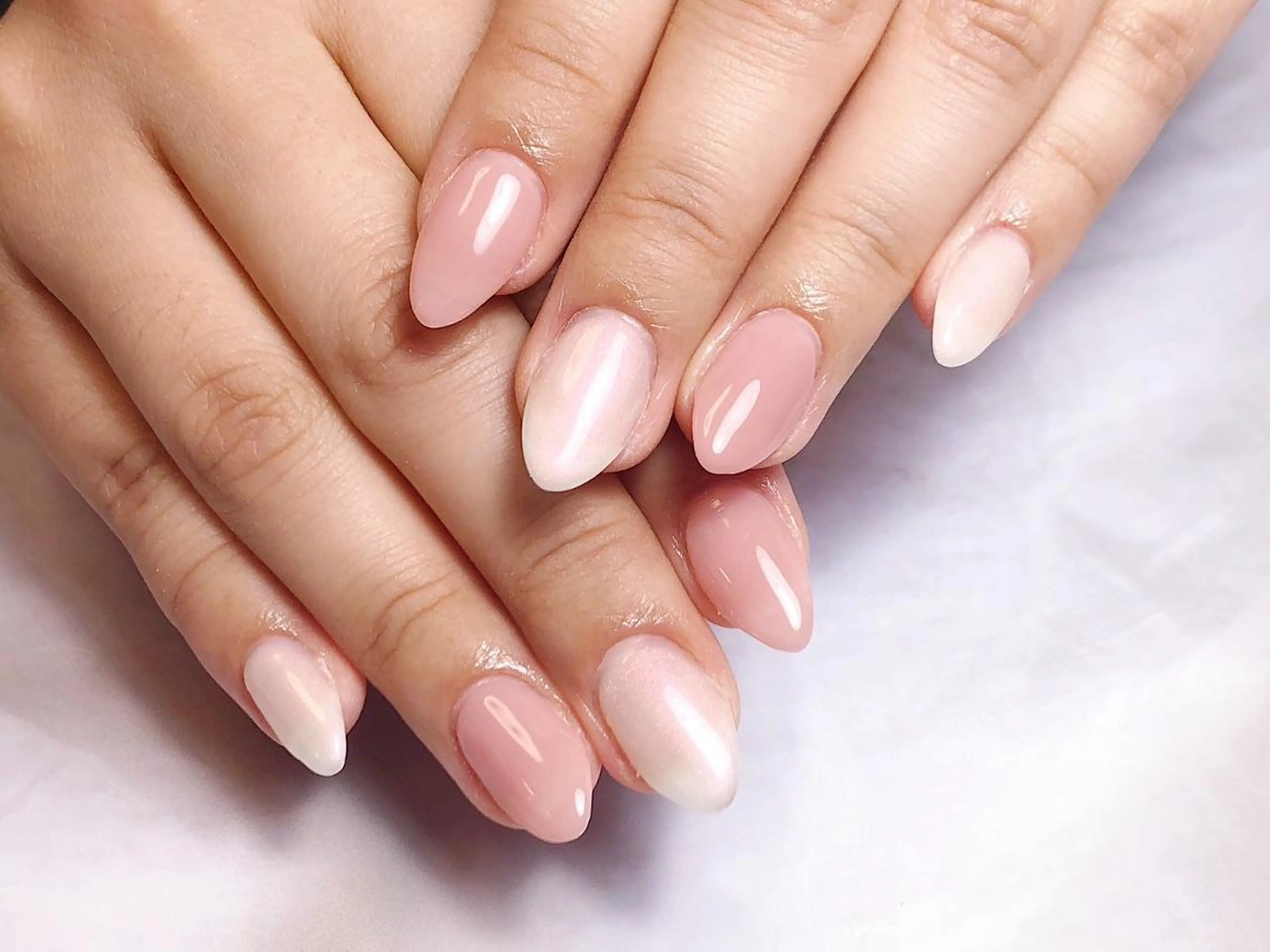 ネイル ハンドネイル 🩵Yun nail Salon 🩵のネイルデザイン