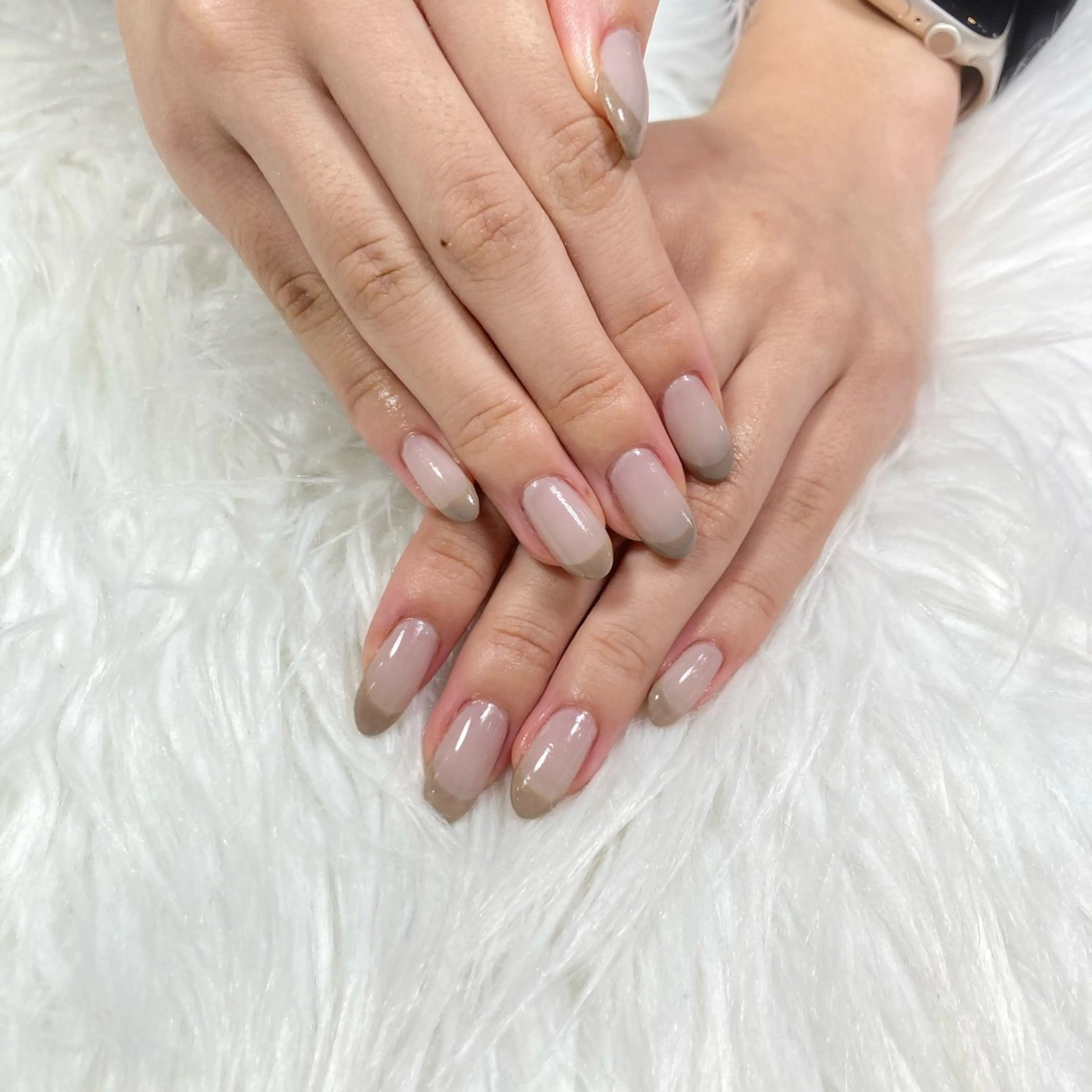 ネイル ハンドネイル 🦋Hina🦋 12月予約受付中✨のネイルデザイン