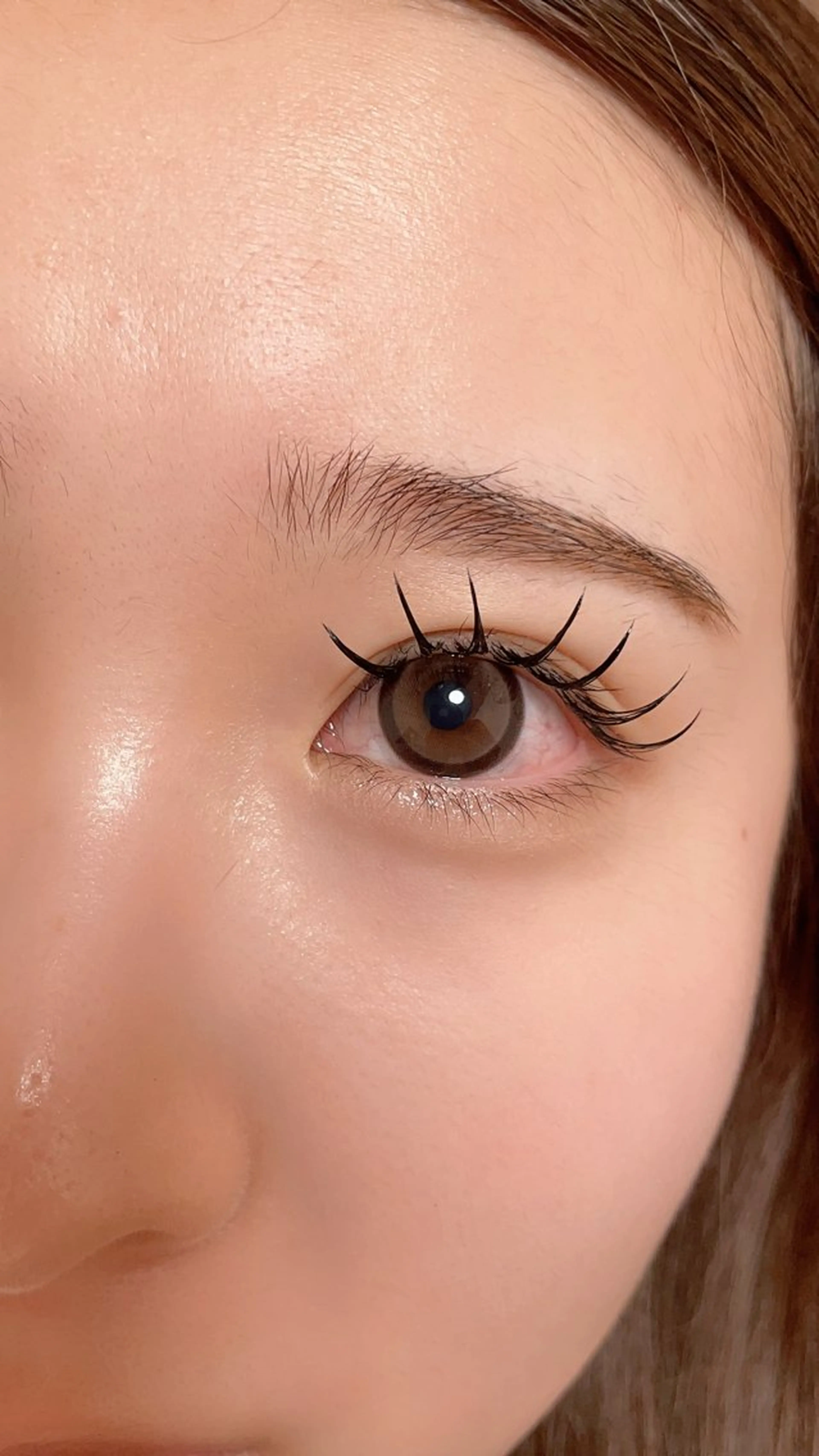 マツエク・マツパ マツエク Ayumi.dre 🦋K《2階》のマツエク・マツパデザイン