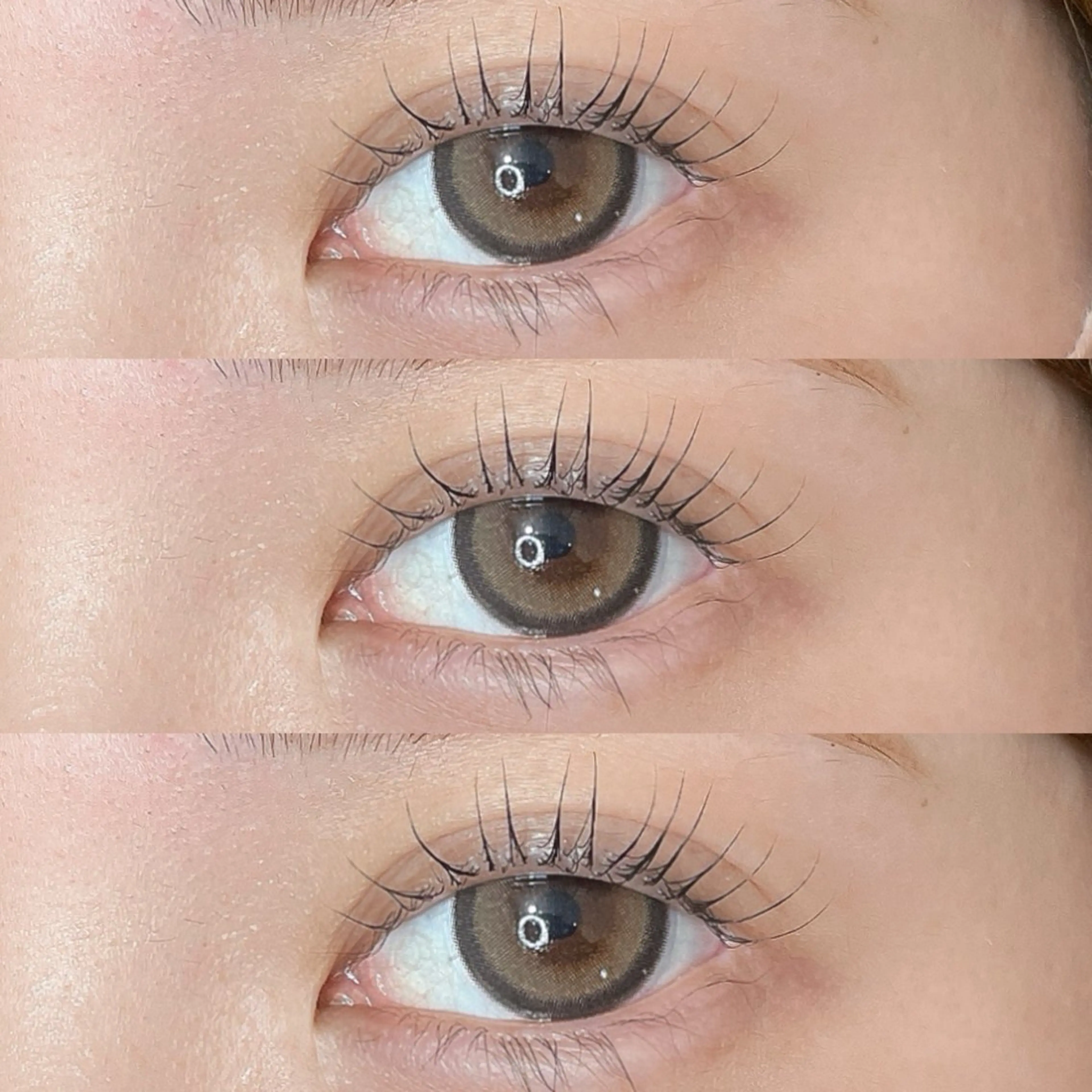 マツエク・マツパ ⟡.·似合わせ眉 🫧sari.·⟡.の眉毛・アイブロウイメージ