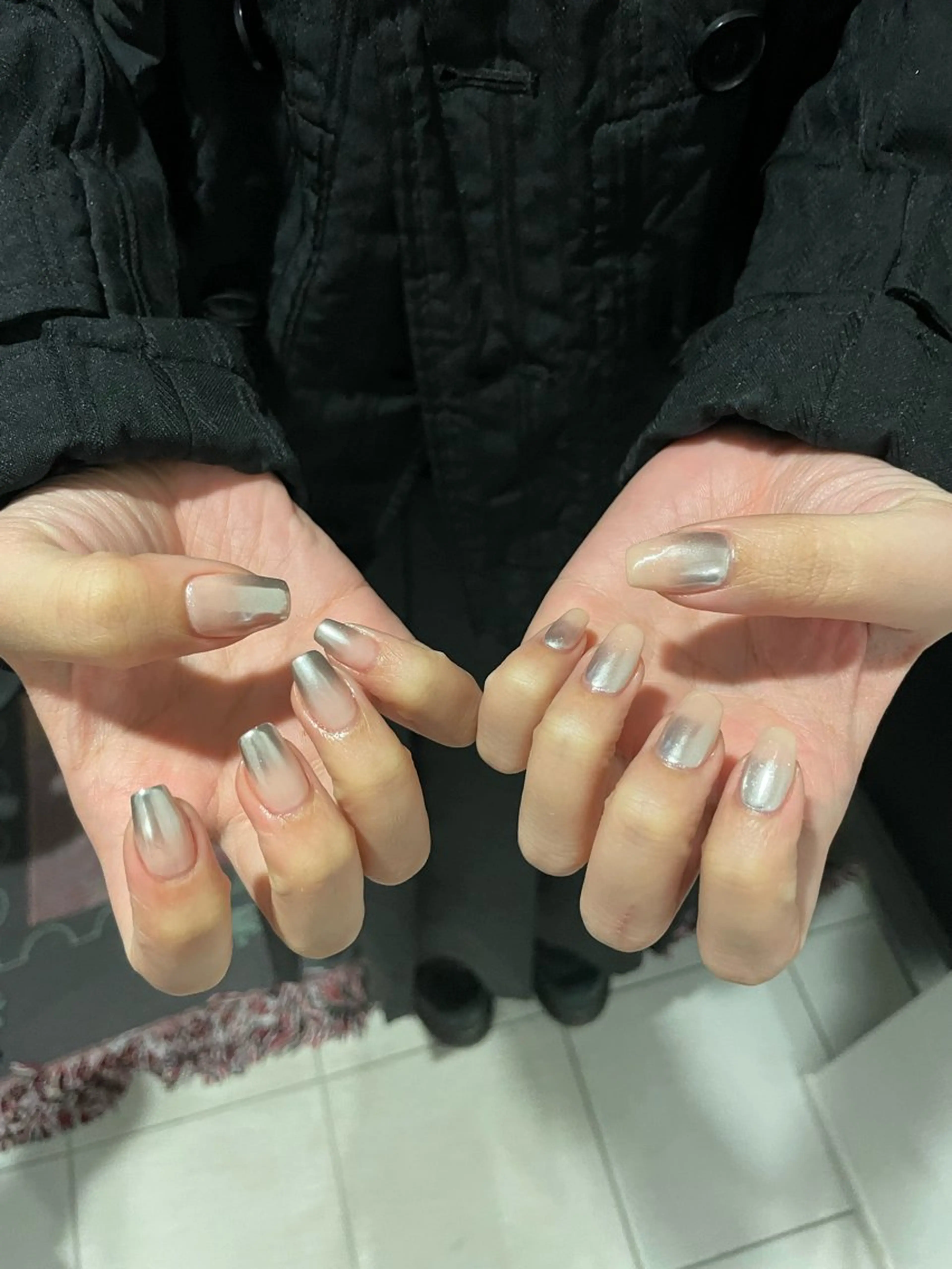 ネイル ハンドネイル Yukino /シンプル/個性派のネイルデザイン