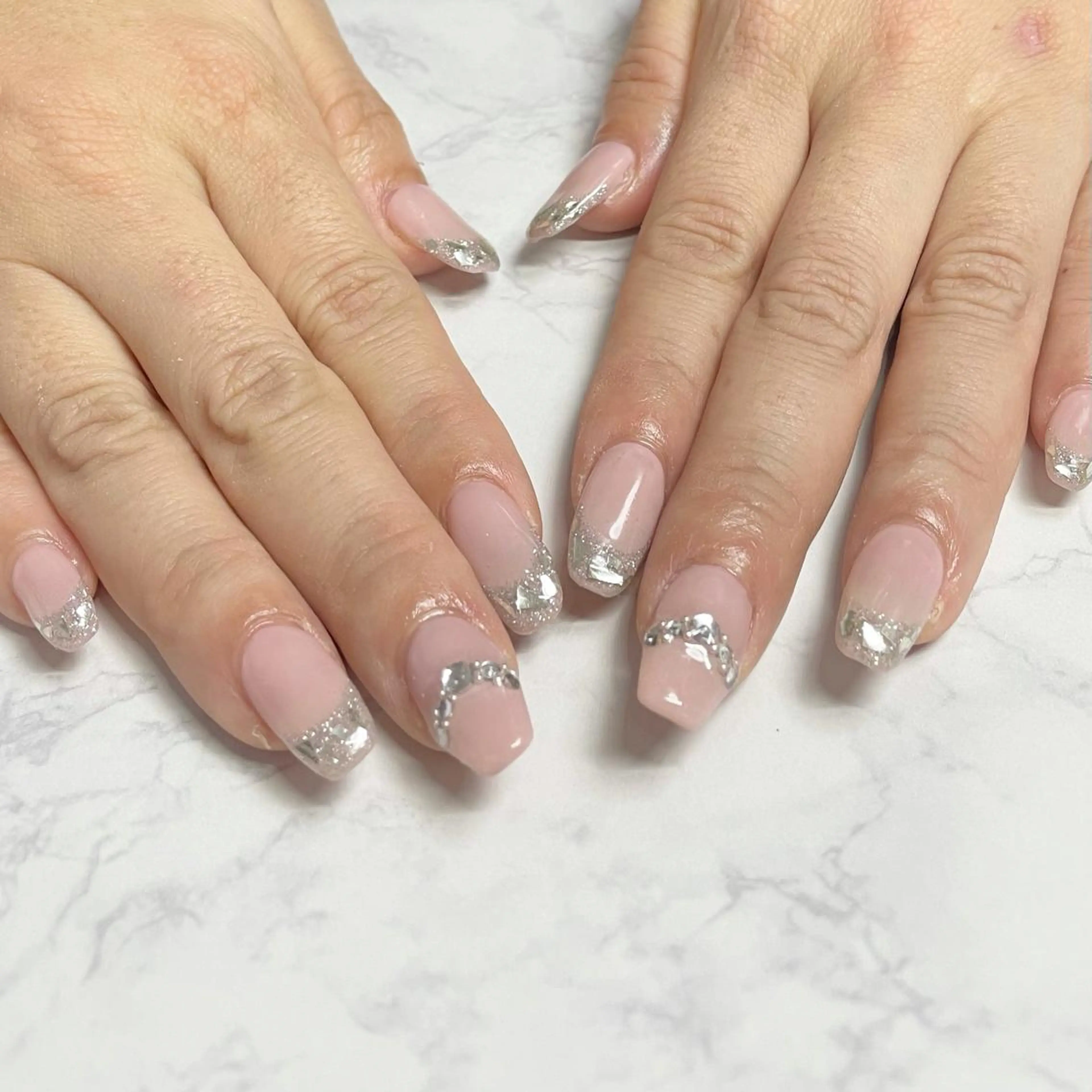 ネイル FELICE ﾌｪﾘｰﾁｪのネイルデザイン