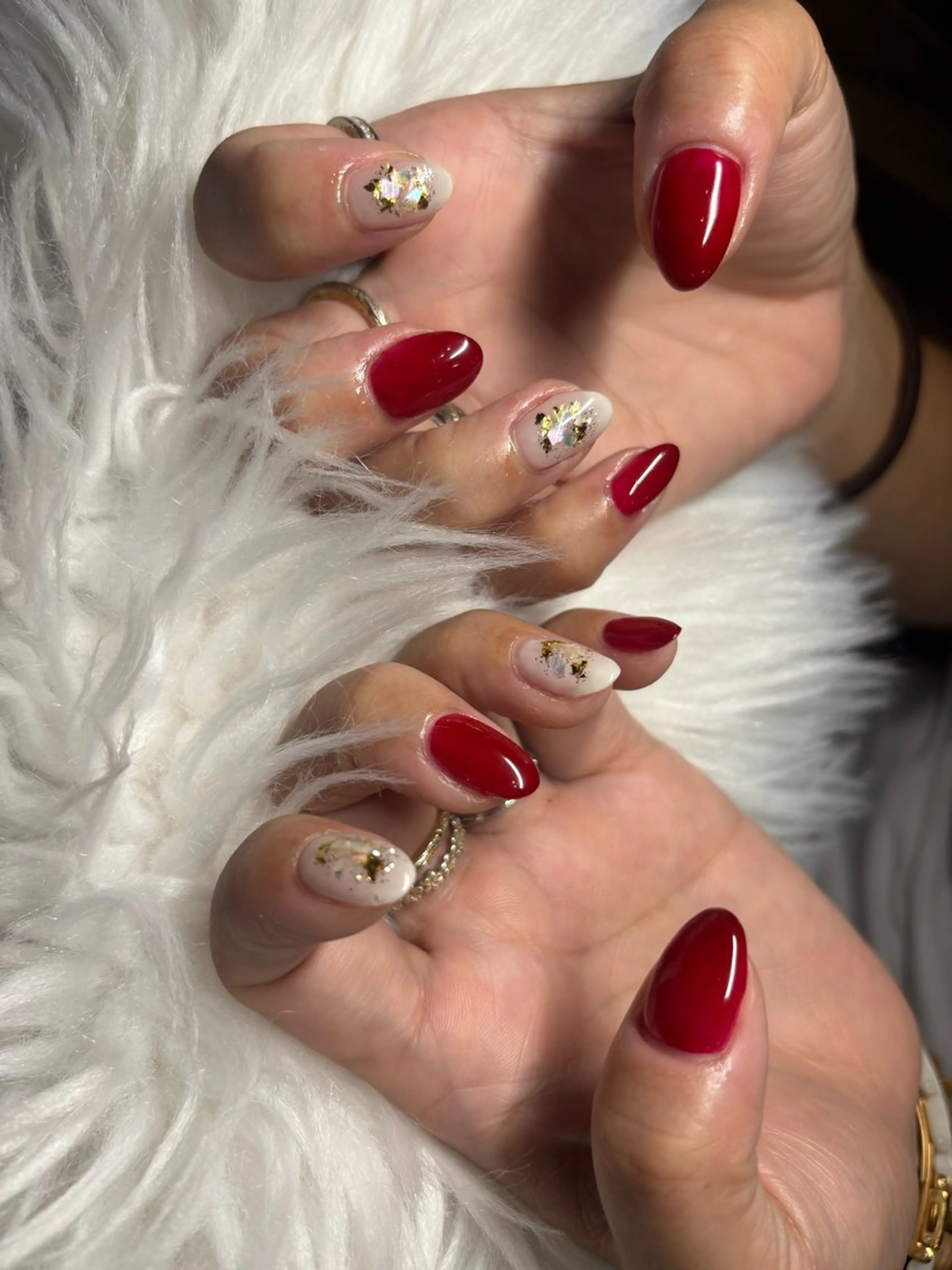 ネイル EN_NAIL NOZOMIのネイルデザイン