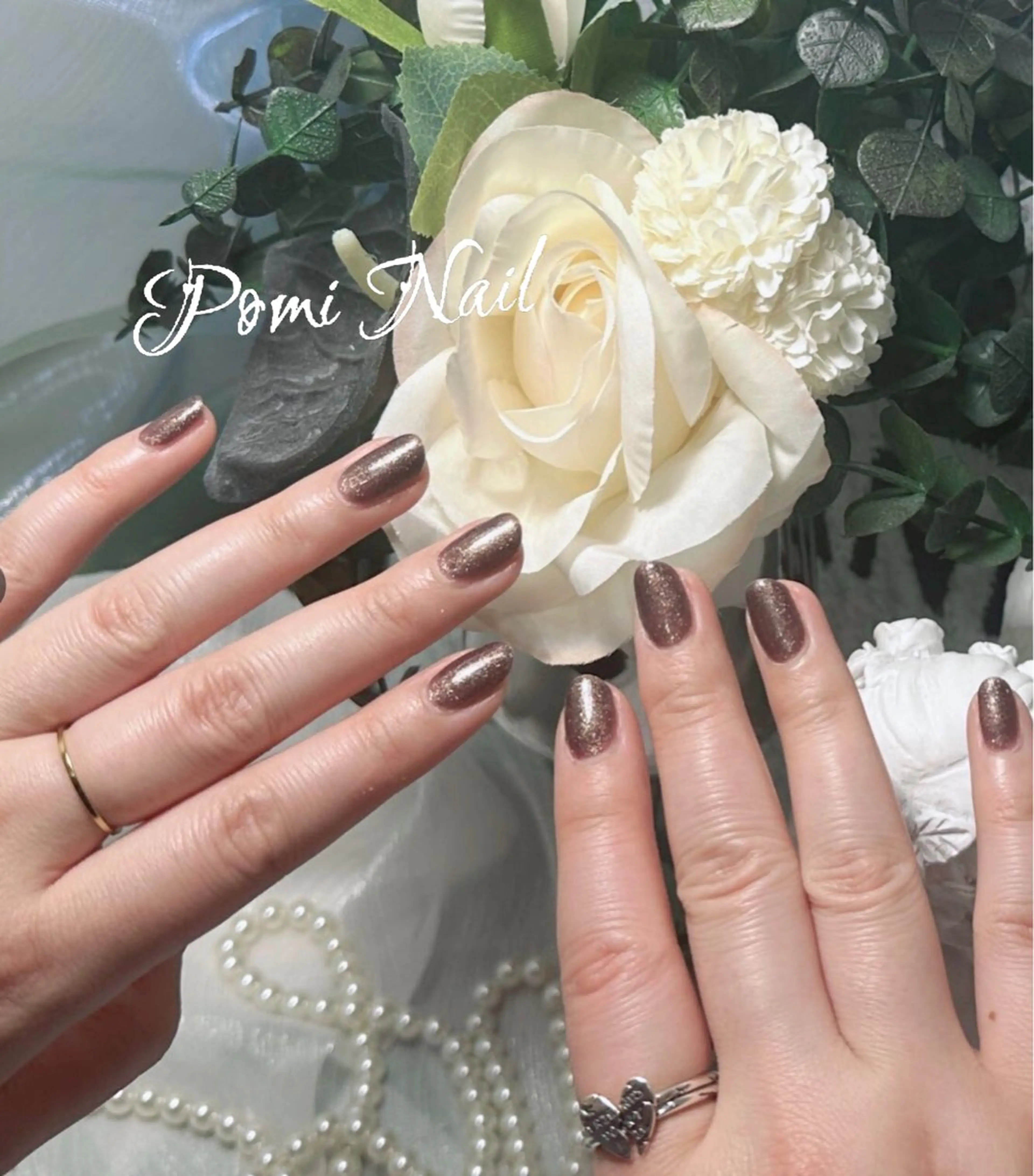 ネイル BuBu Nail渋谷道玄坂のネイルデザイン