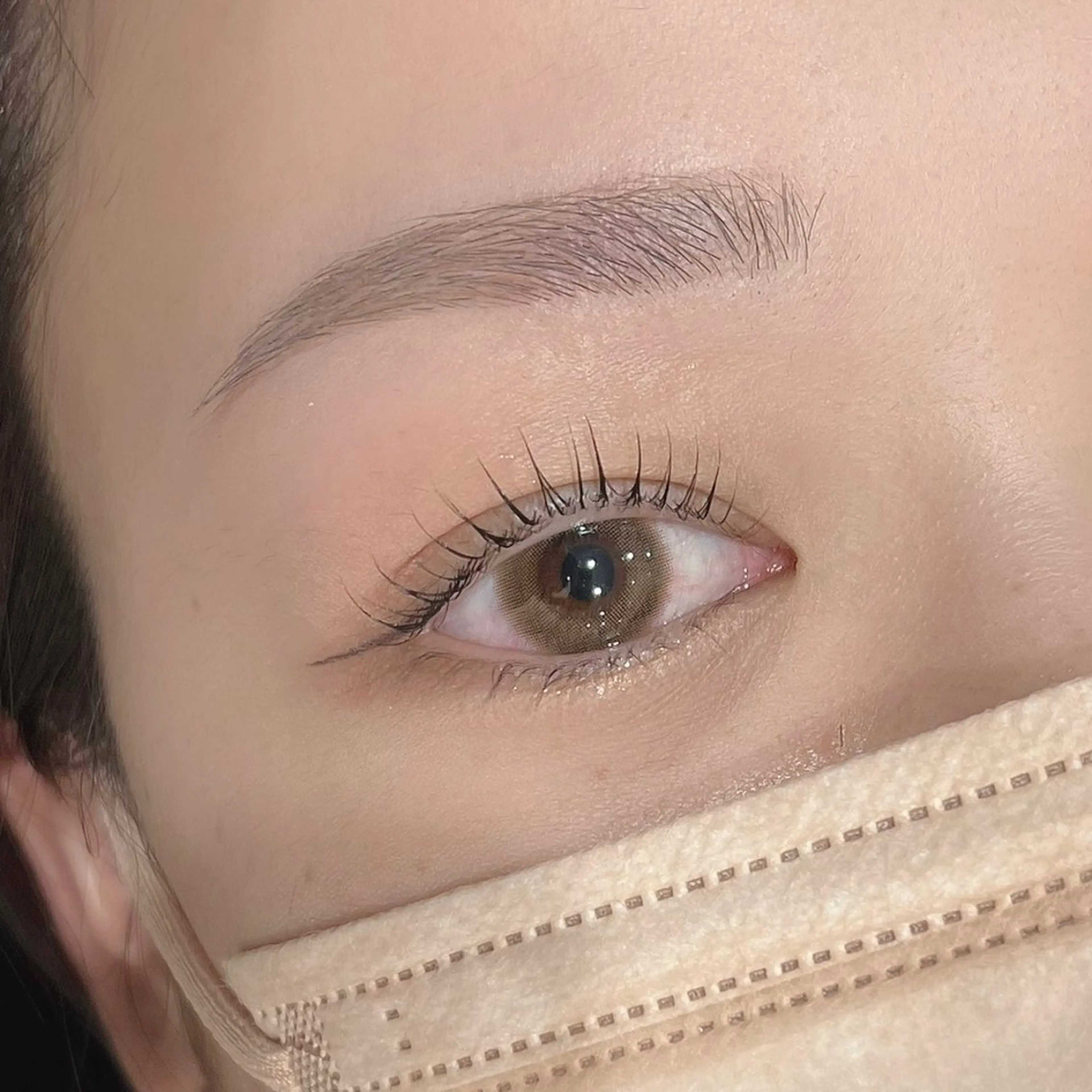 マツエク・マツパ chouchou. 橘のマツエク・マツパデザイン