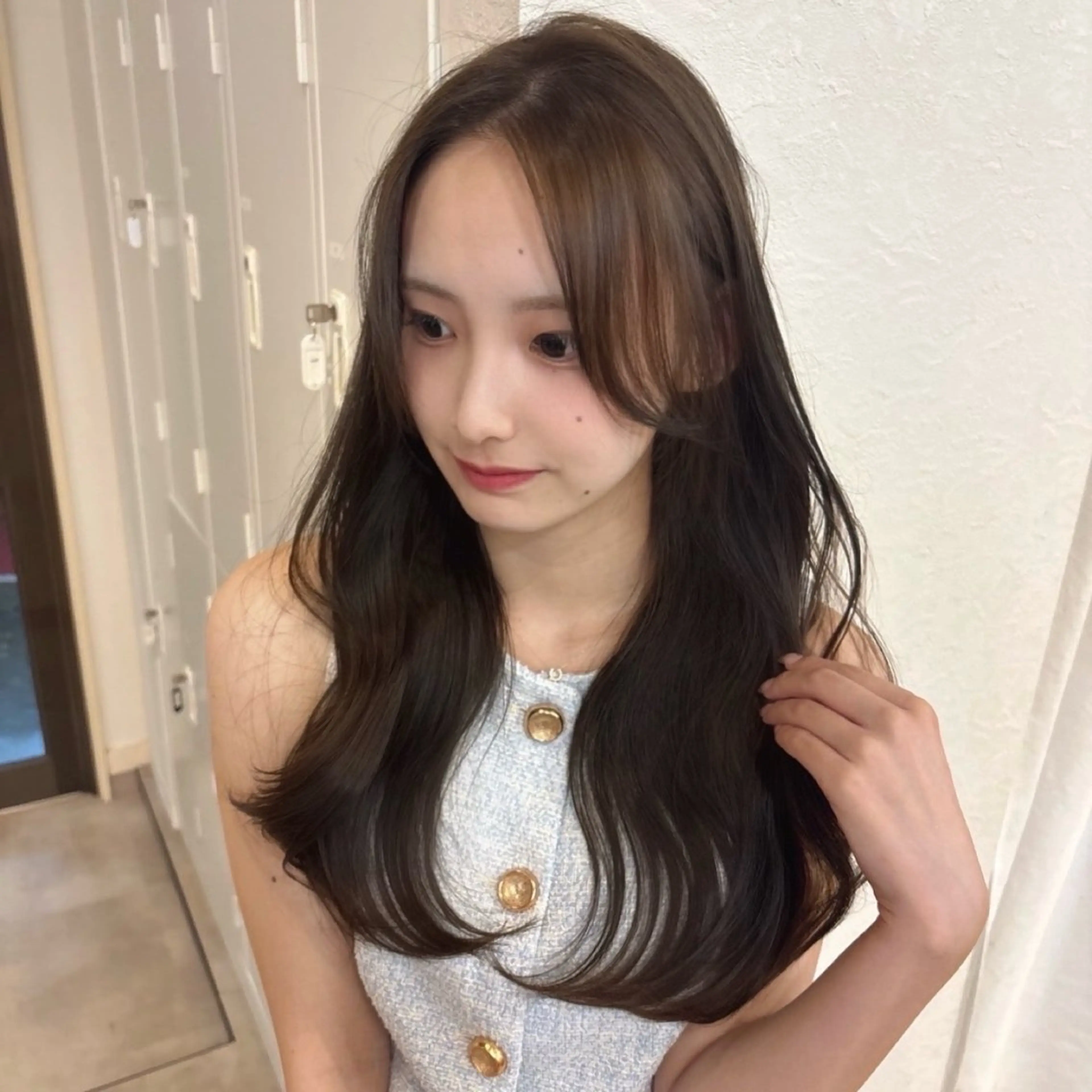 ロング riTo yuiのヘアスタイル