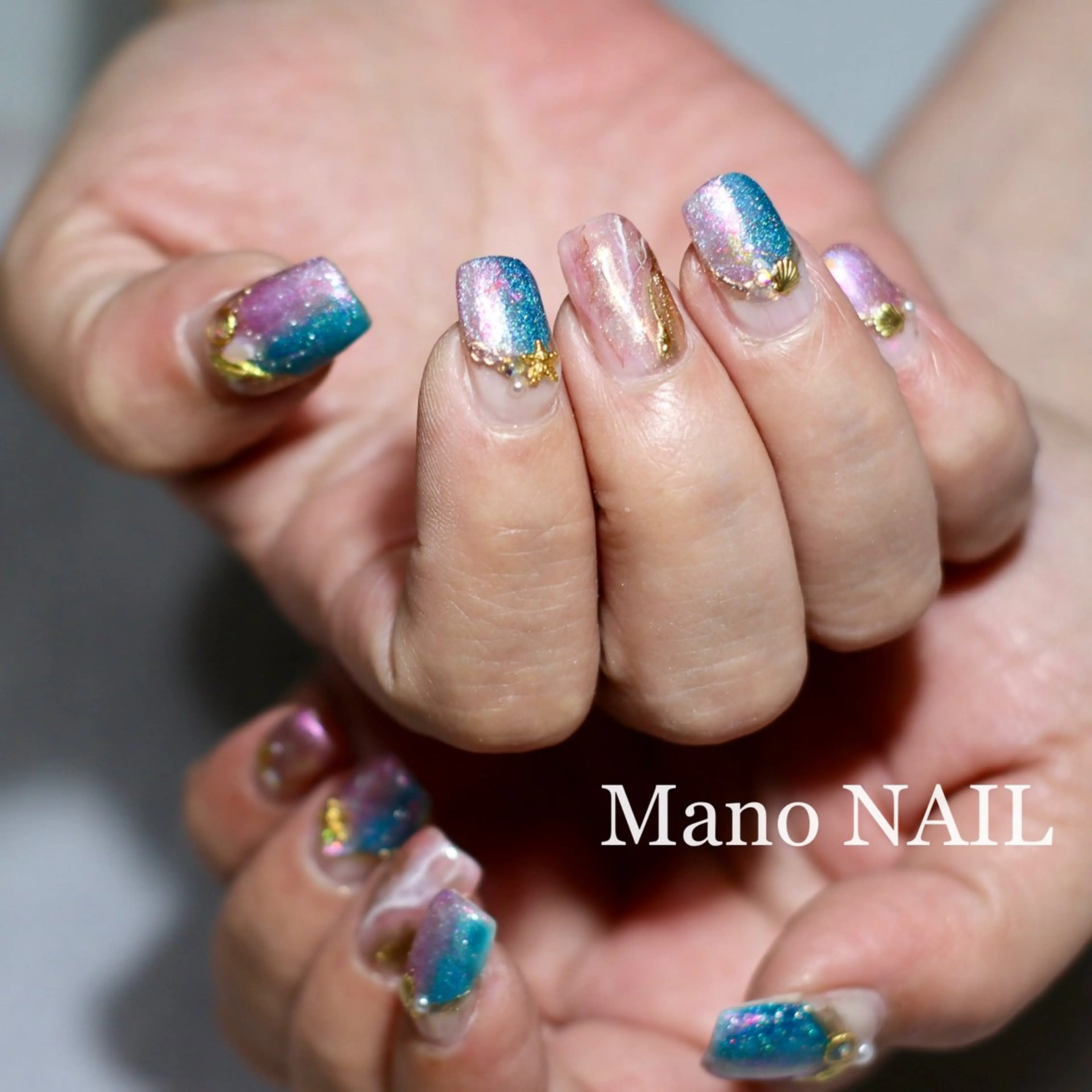 ネイル ハンドネイル Mano NAILのネイルデザイン