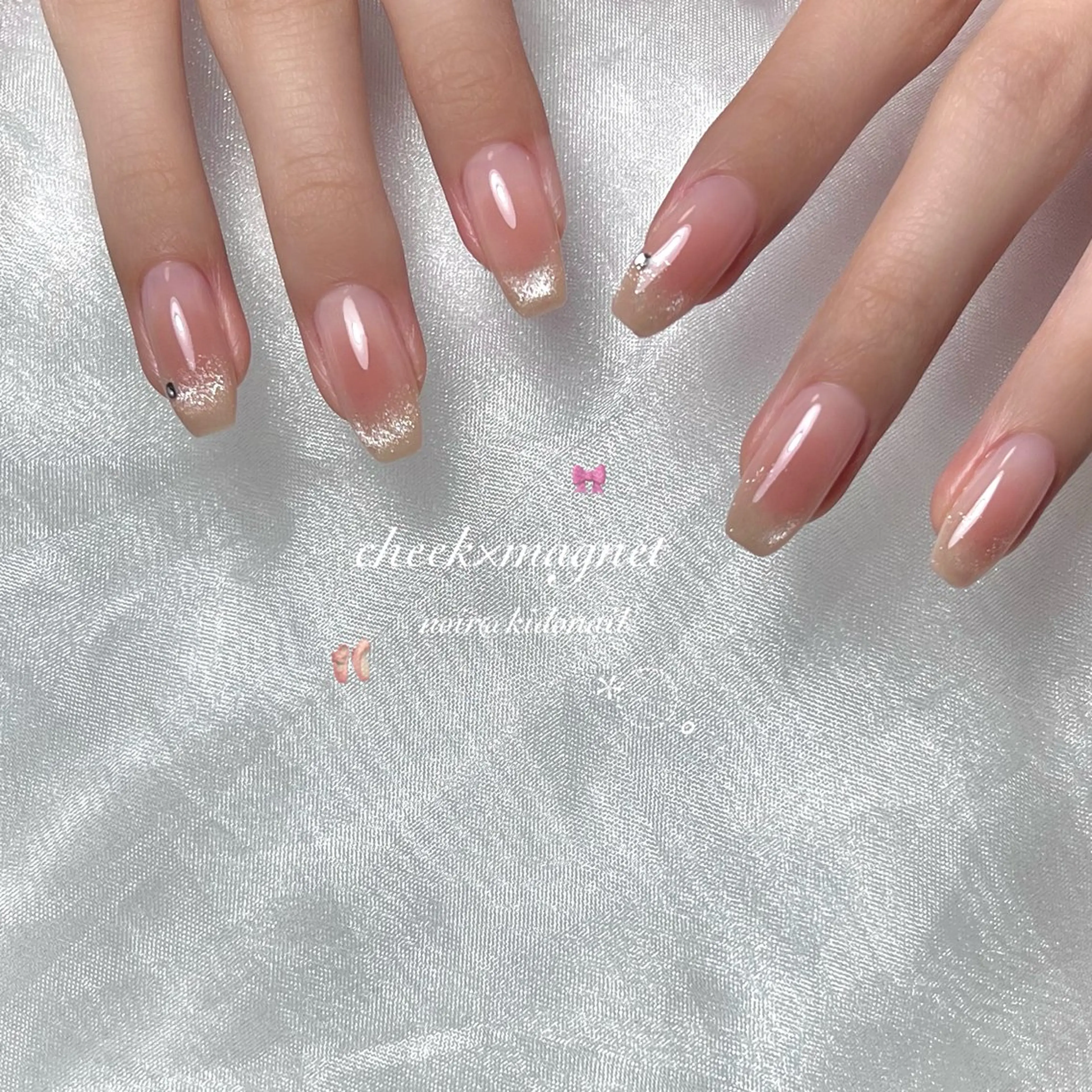 ネイル noir 岡崎のネイルデザイン