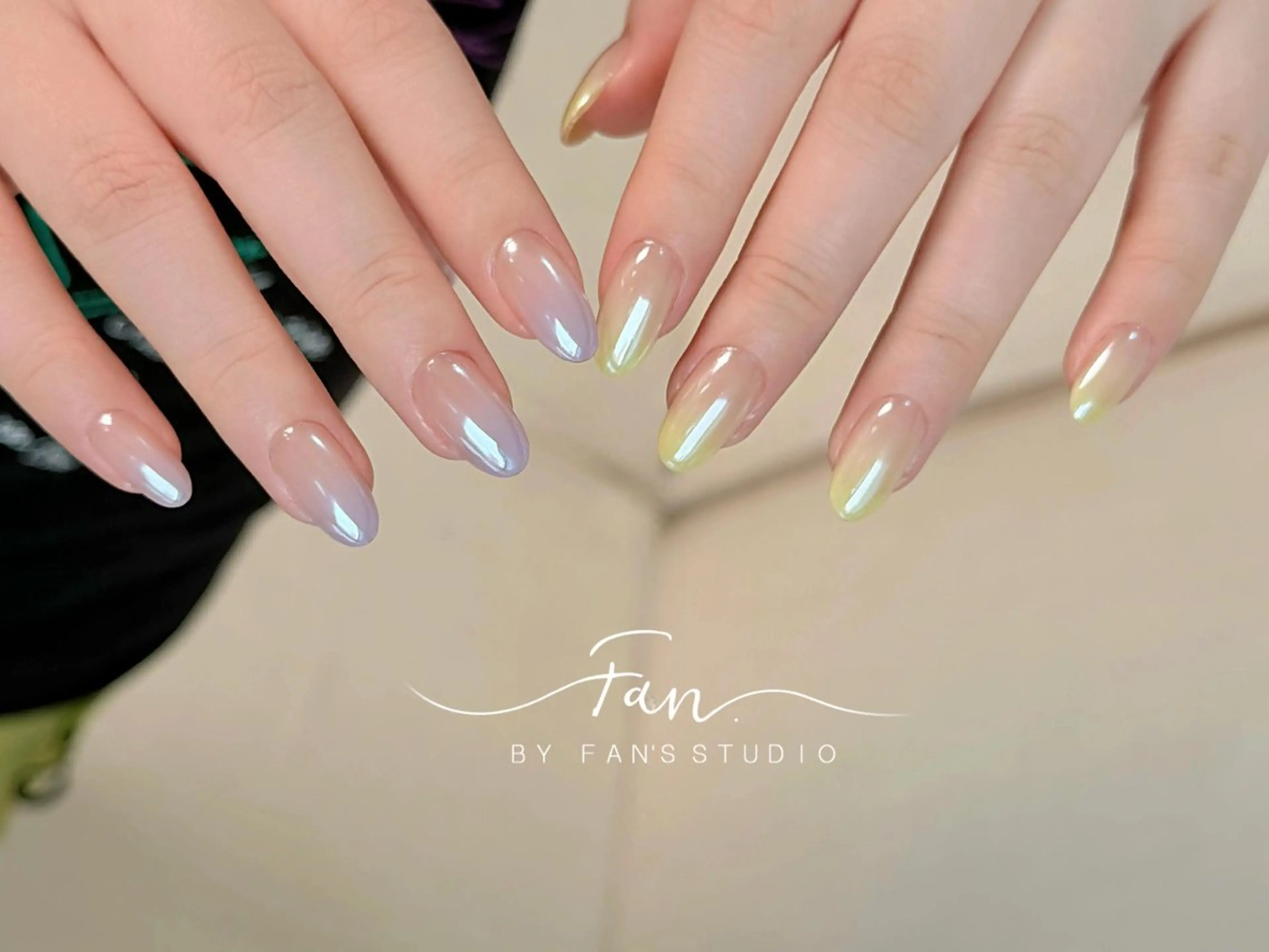 ネイル ハンドネイル 🌻FAN'S STUDIO池袋🌻のネイルデザイン