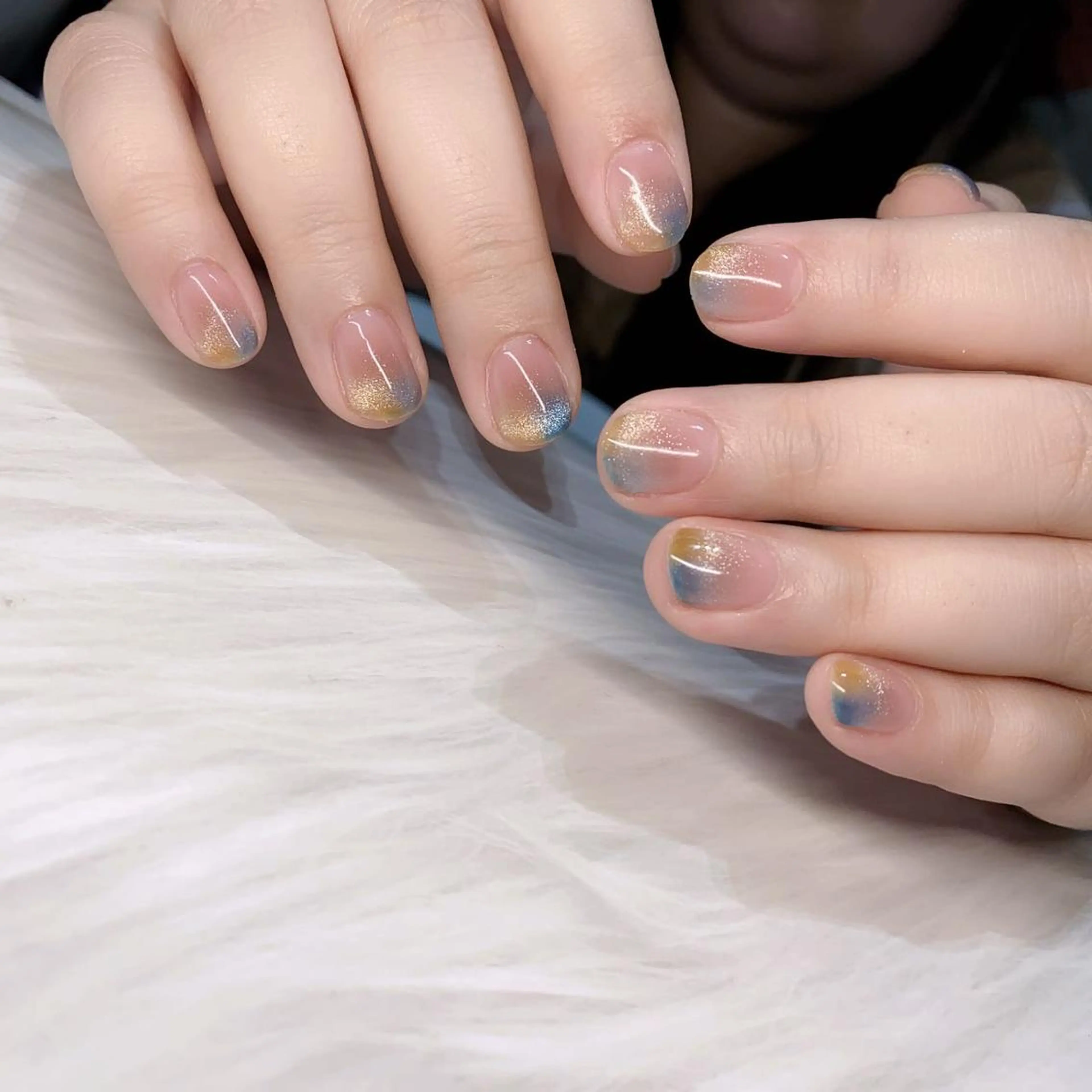 ネイル Queens ゲンのネイルデザイン