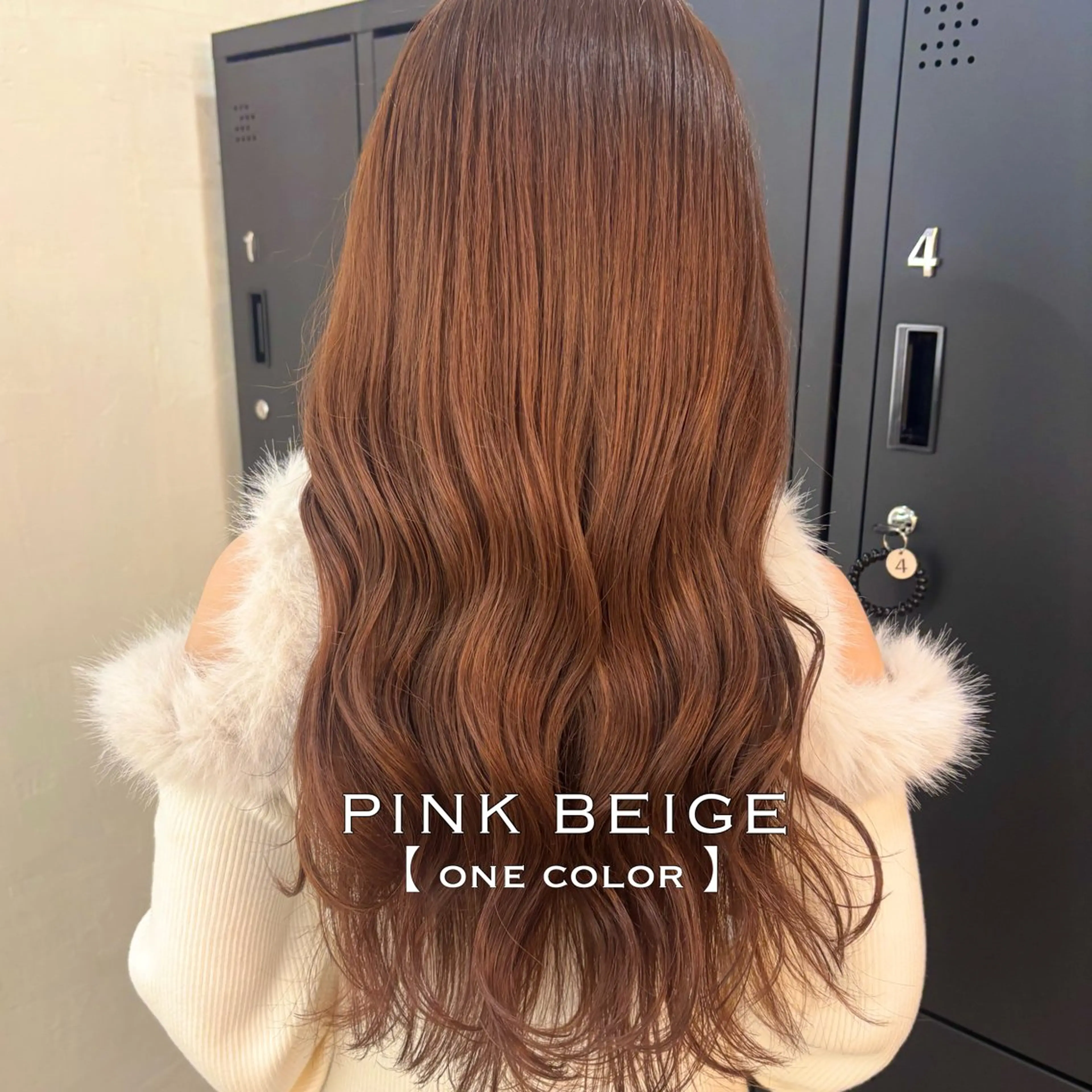 セミロング カラー ヘアカラー ⌇🌹透明感カラー 🌹ᴍᴇɢᴜᴍɪ ⌇のヘアスタイル