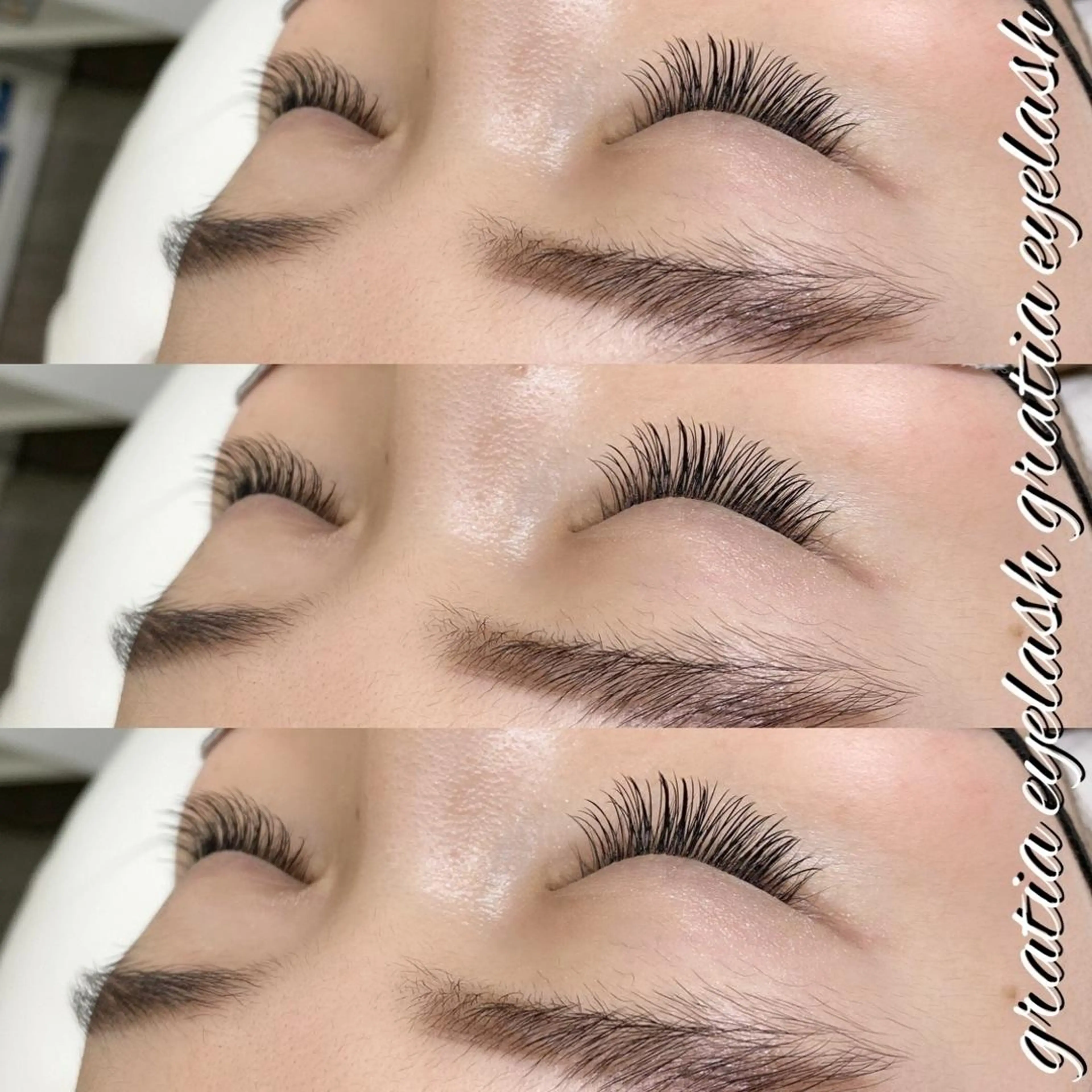 マツエク・マツパ gratia eyelash&nail所属・gratia みきのマツエク・マツパデザイン