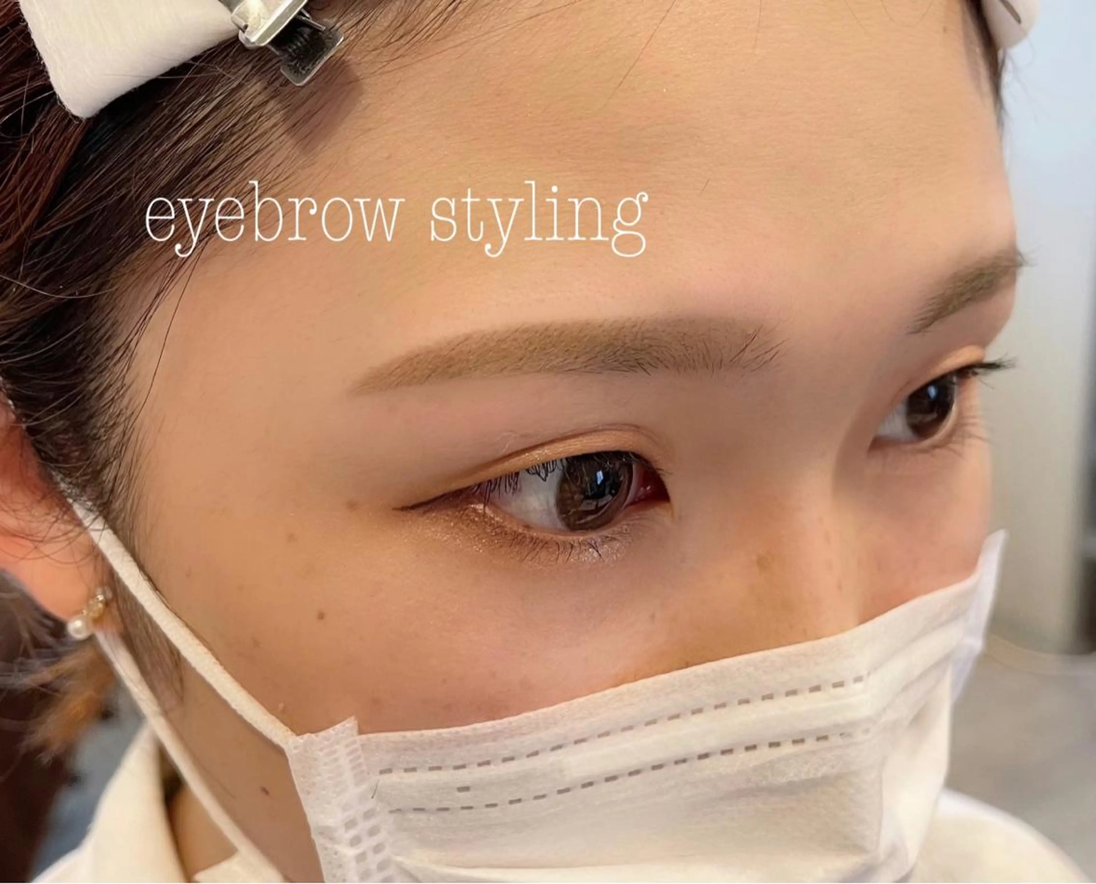 🍒眉毛/まつ毛 Sanaの眉毛・アイブロウイメージ