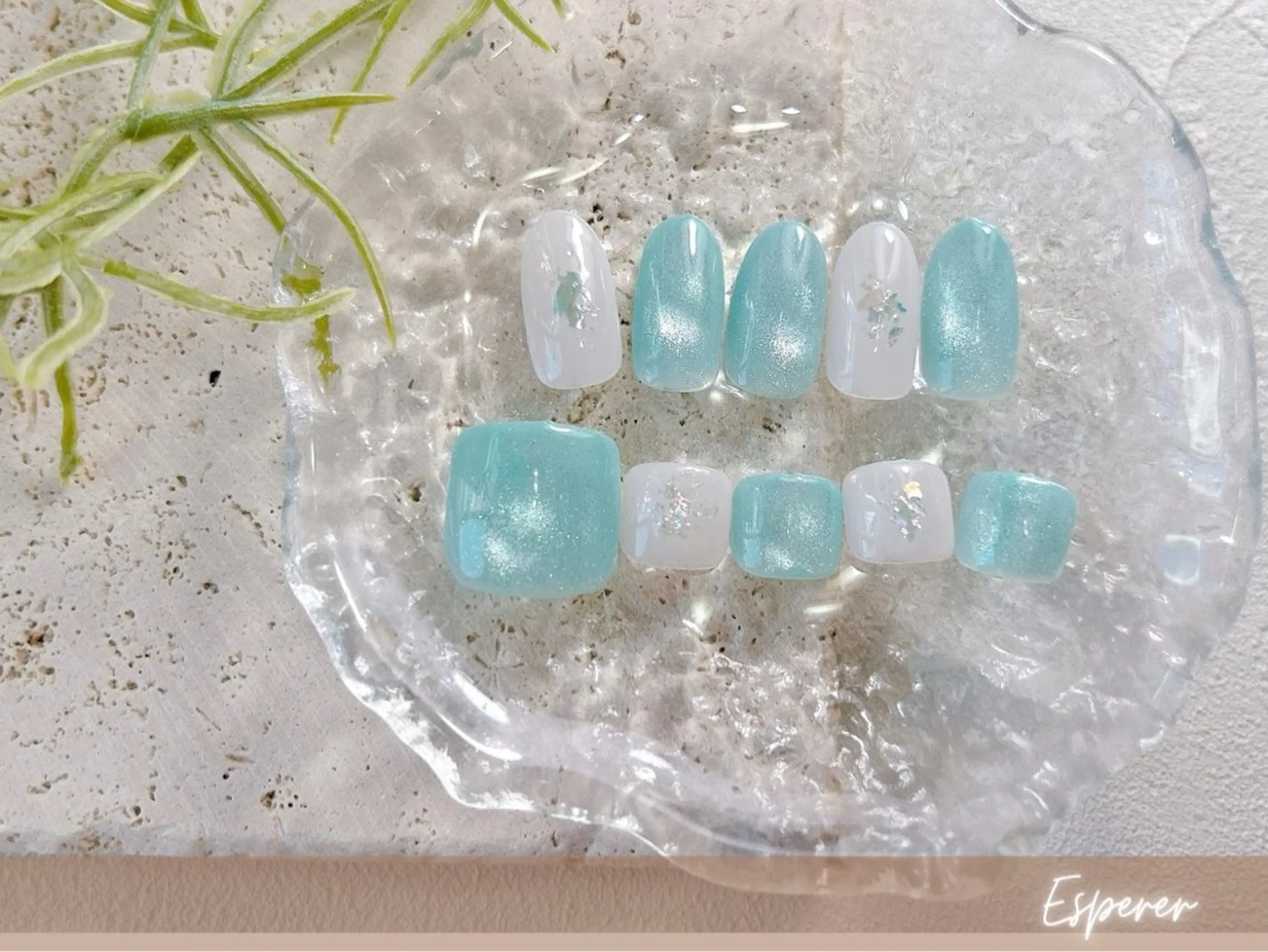 ネイル ハンドネイル esperer ［エスペレ六本木店］のネイルデザイン