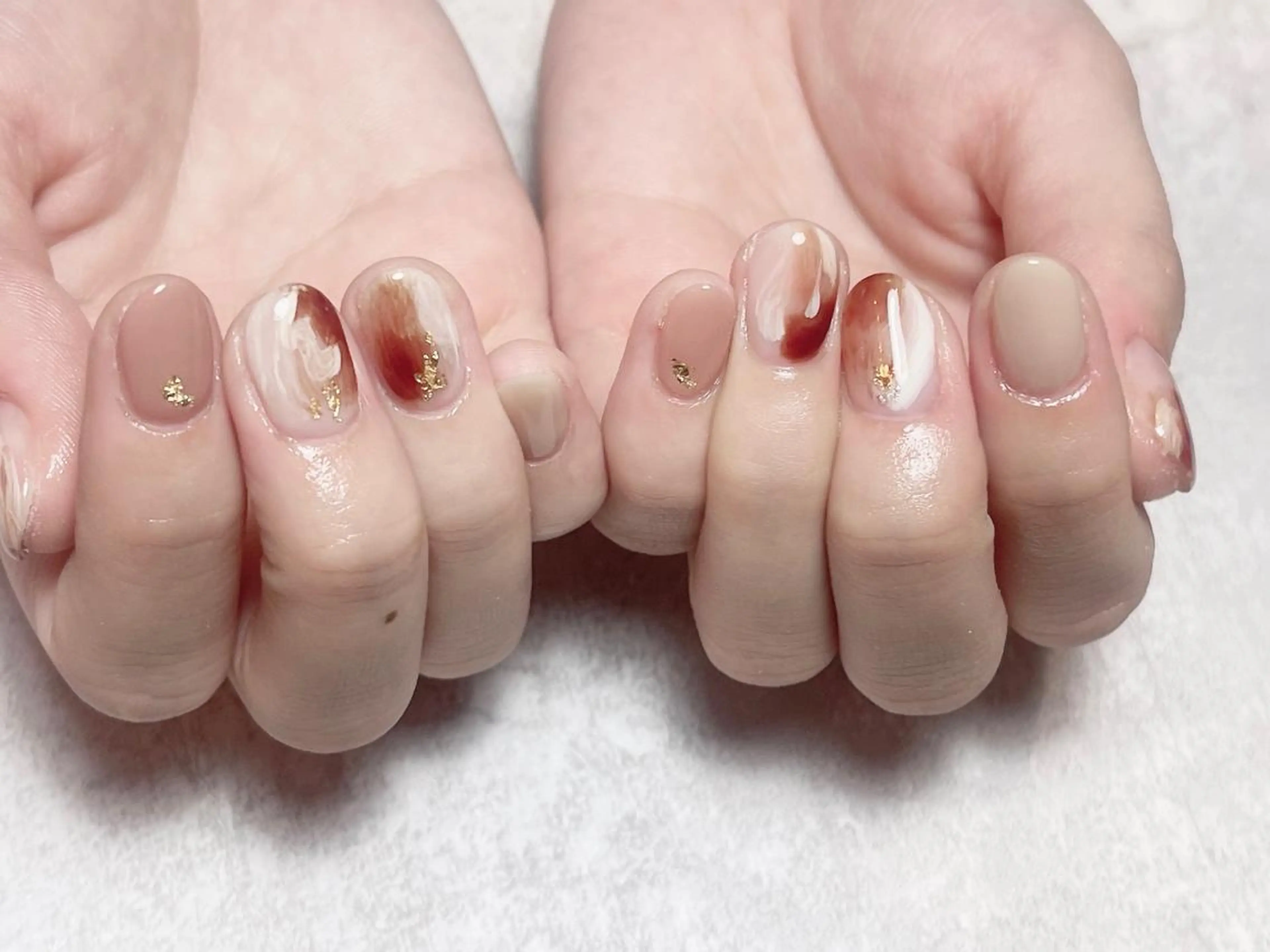 ネイル irono .のネイルデザイン