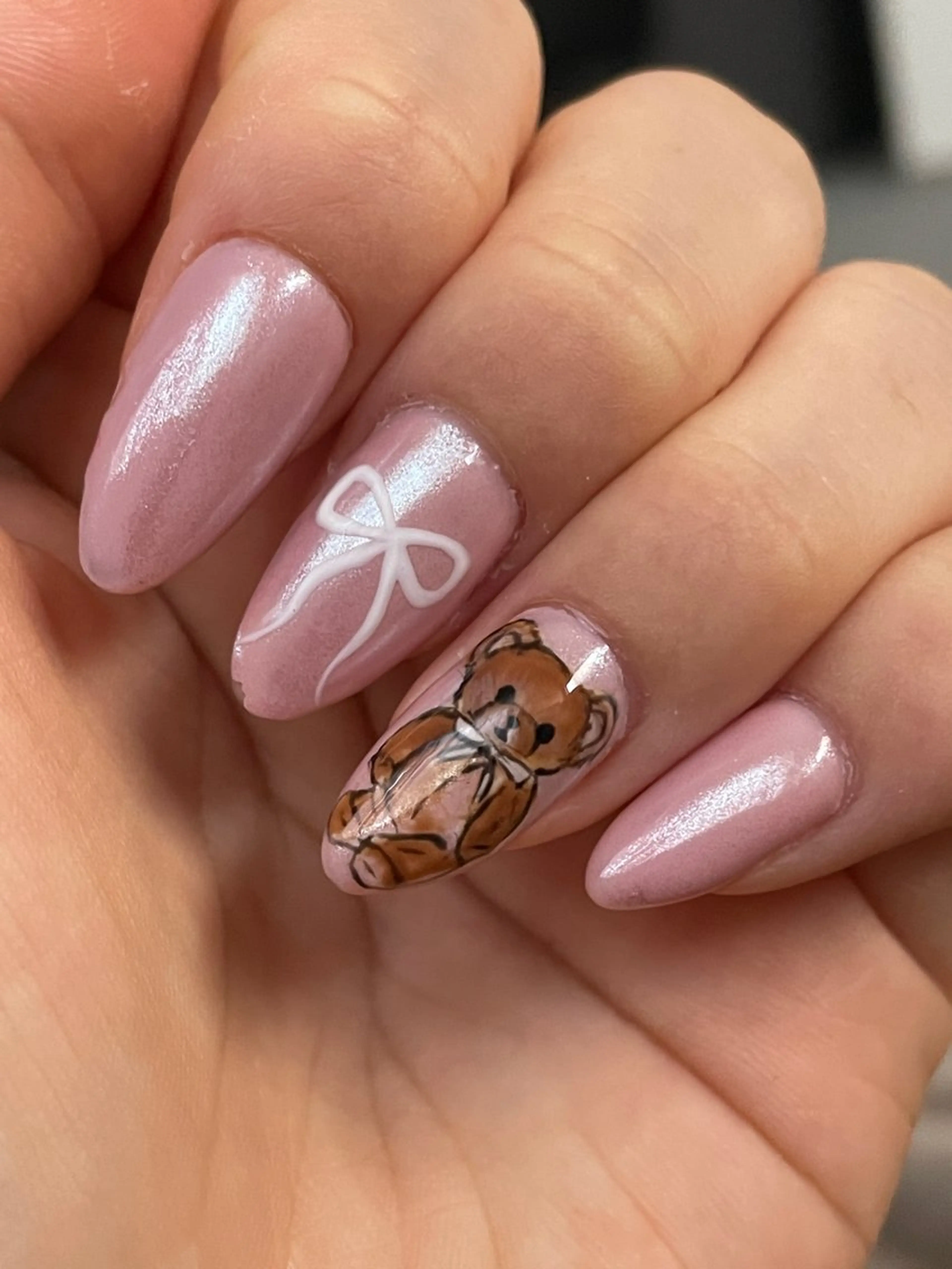 ネイル ビューティネイル所属・いろの Ironoのネイルデザイン