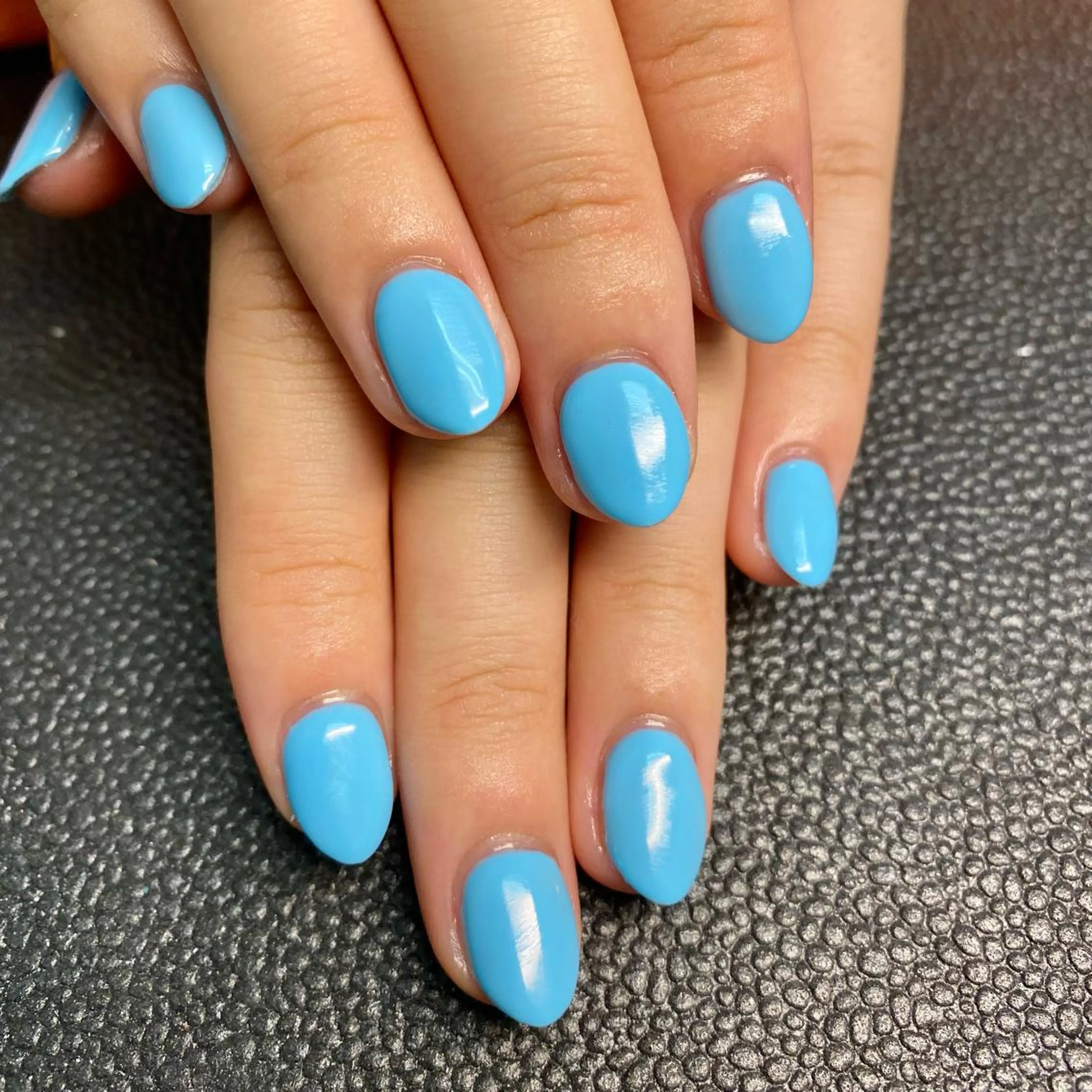 ネイル ワンカラーネイル kagami所属・kagami マイのネイルデザイン