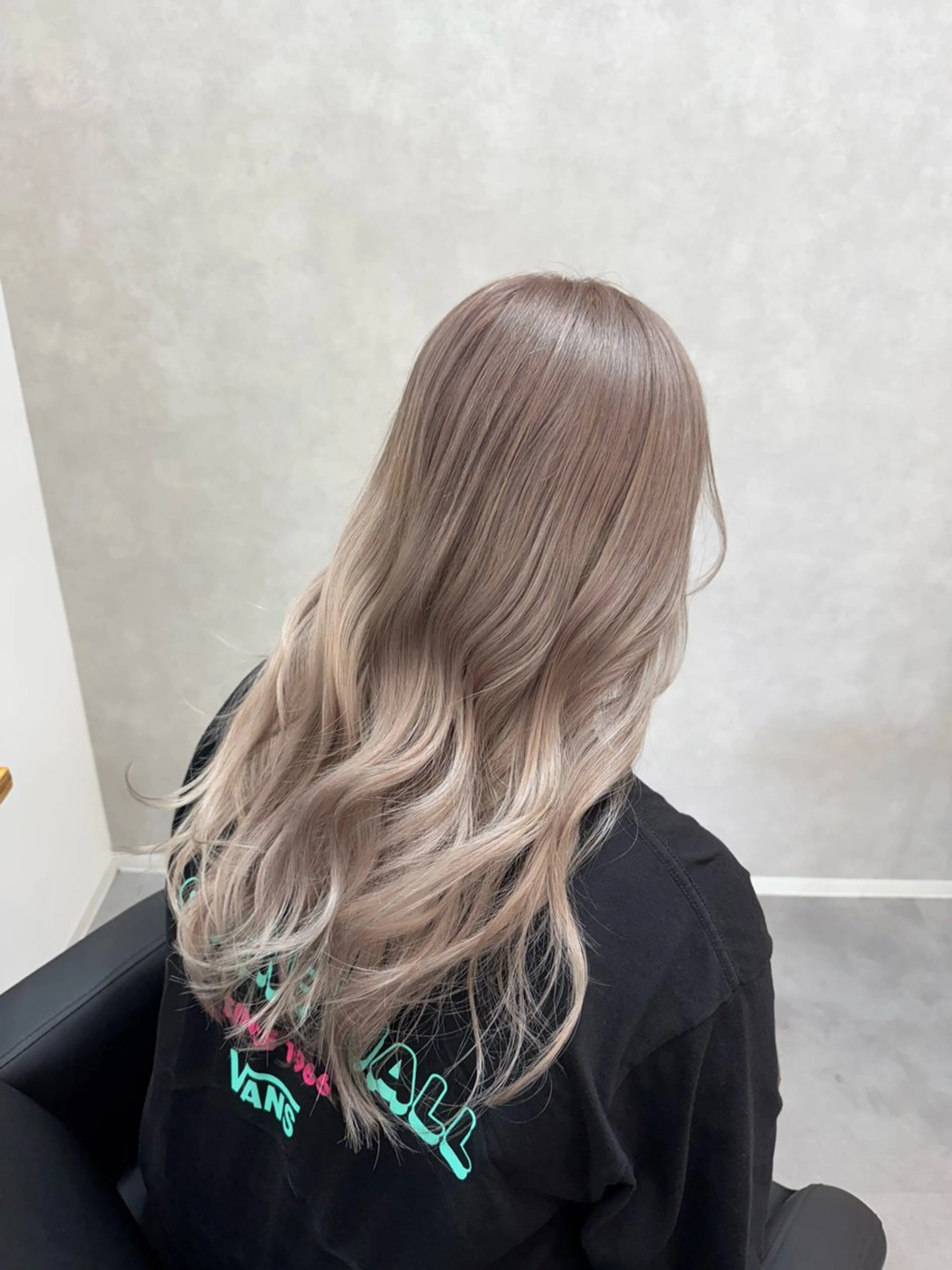 カラー ヘアカラー 豊橋ブリーチ/似合わ せカット/SHIHOのヘアスタイル