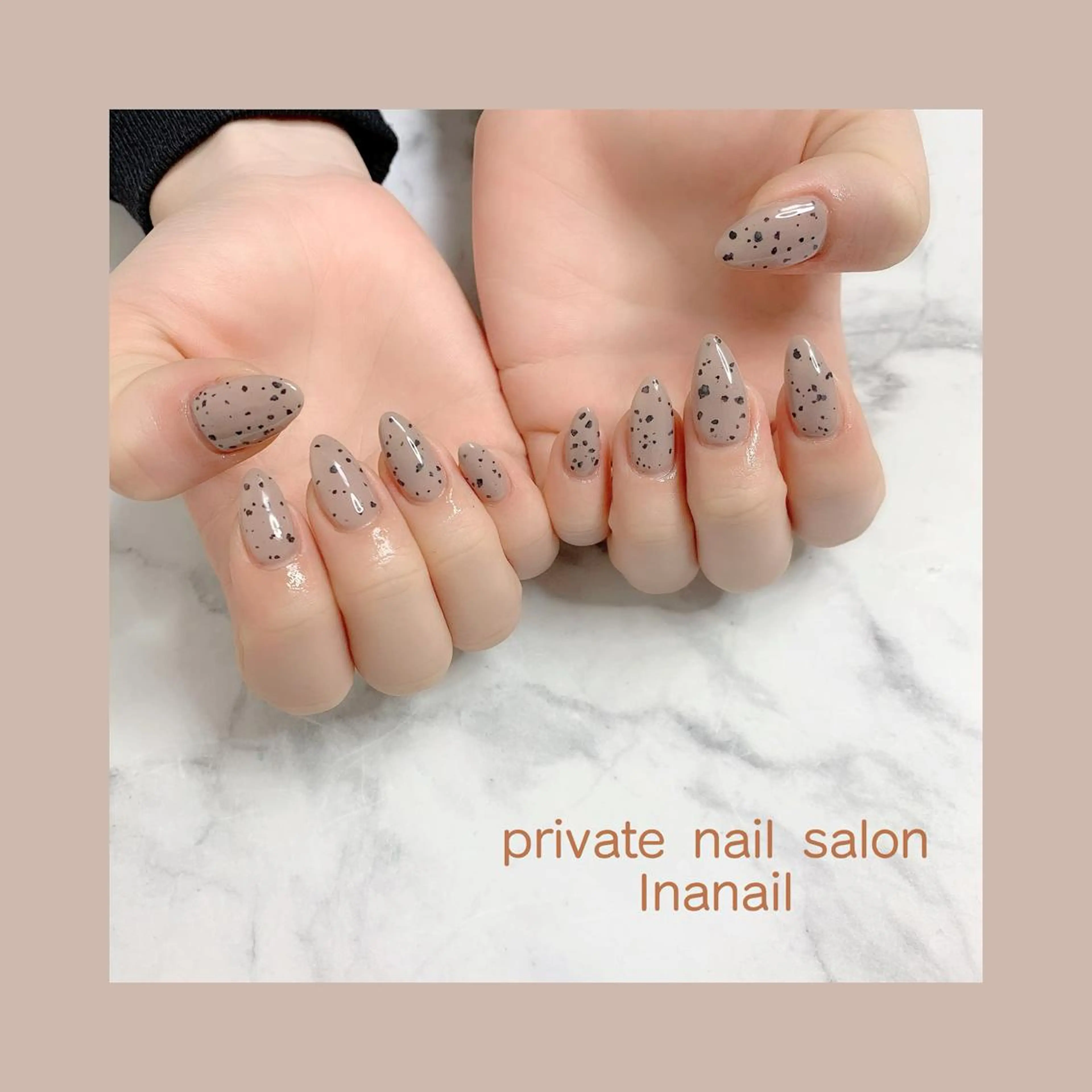 ネイル ✤Ina nail✤のネイルデザイン