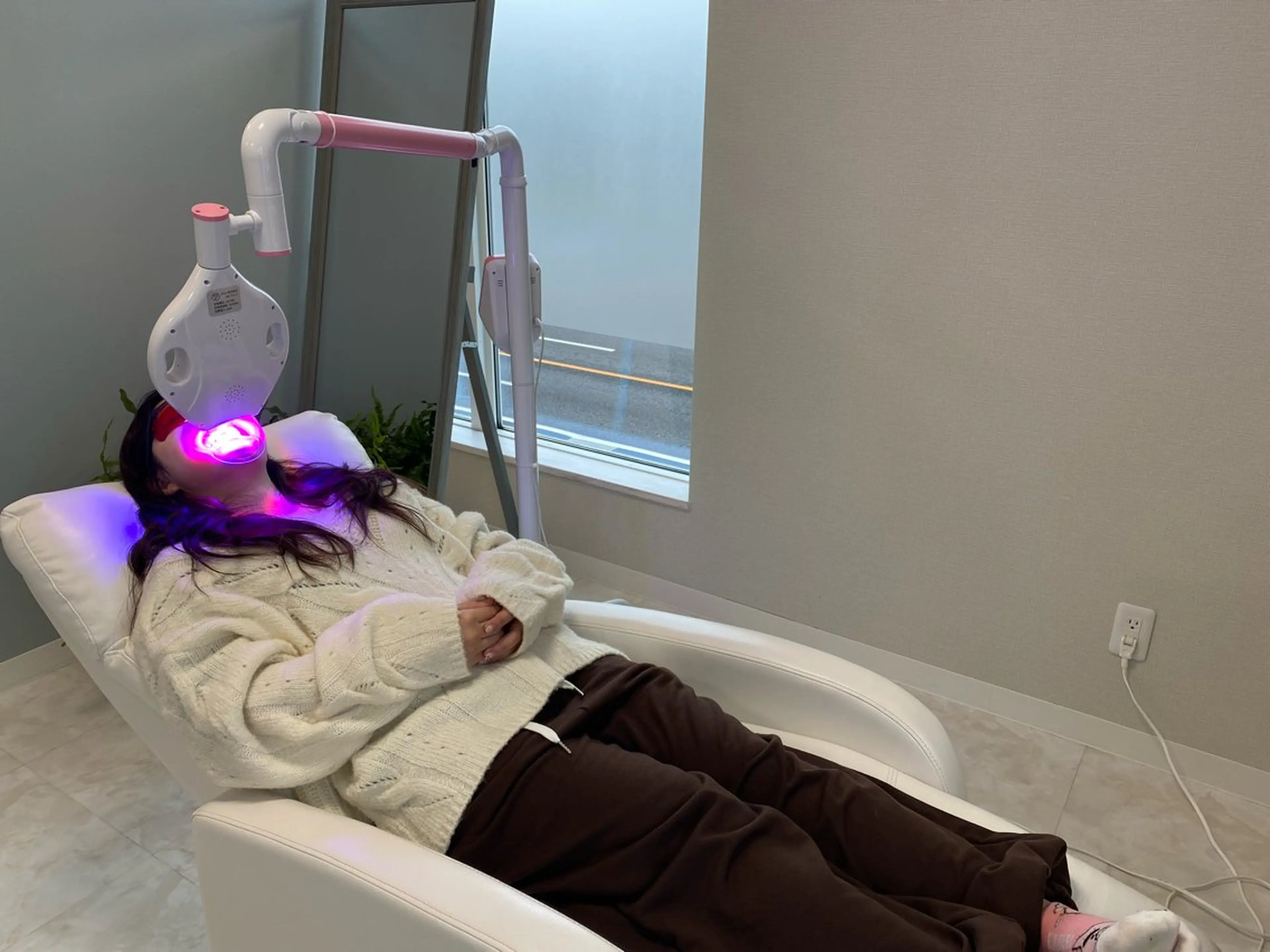 その他 エクシアホワイトニング草津店所属・nanami -ホワイトニングのその他イメージ