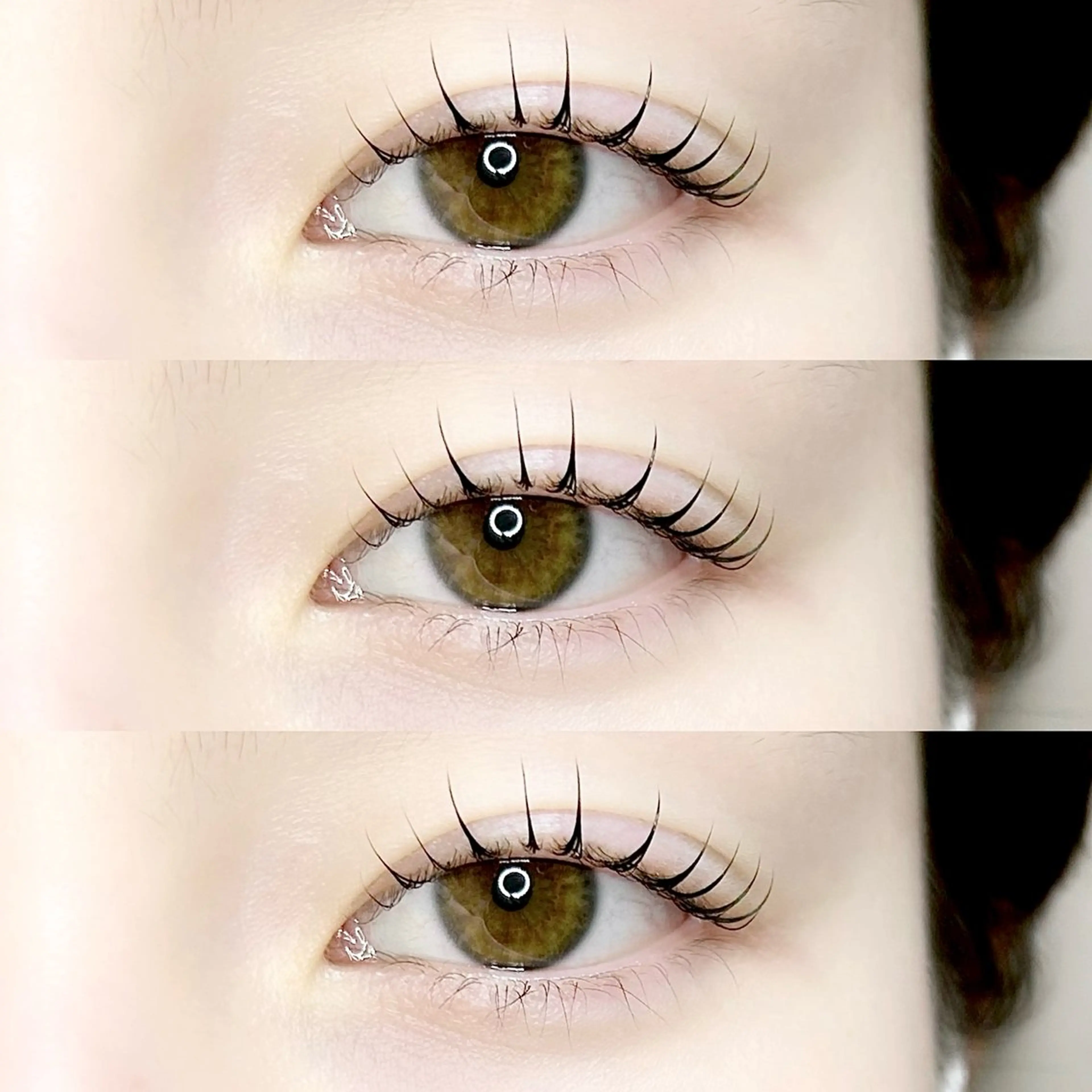 マツエク・マツパ hirakawa .のマツエク・マツパデザイン