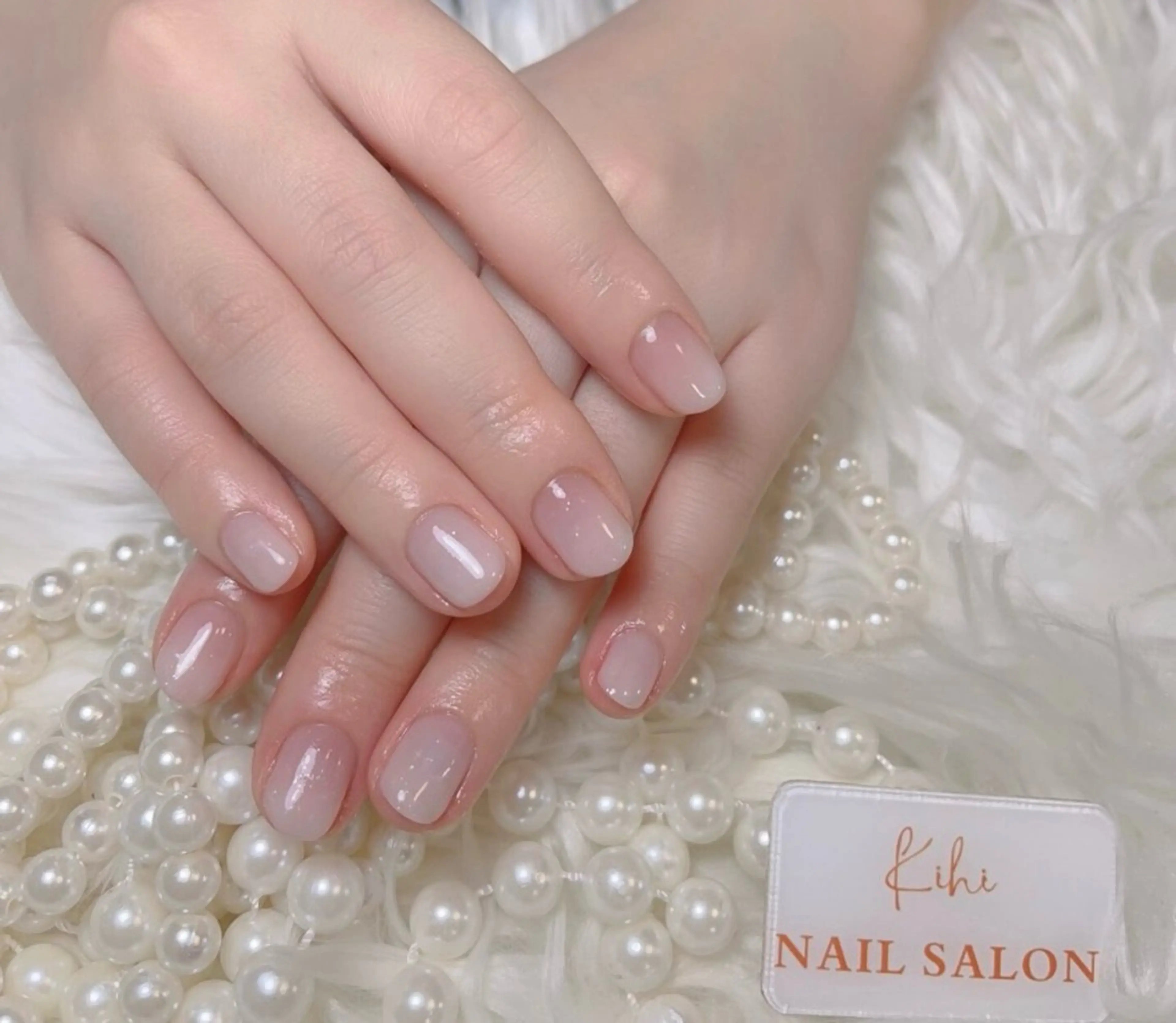 ネイル 林 Yunaのネイルデザイン