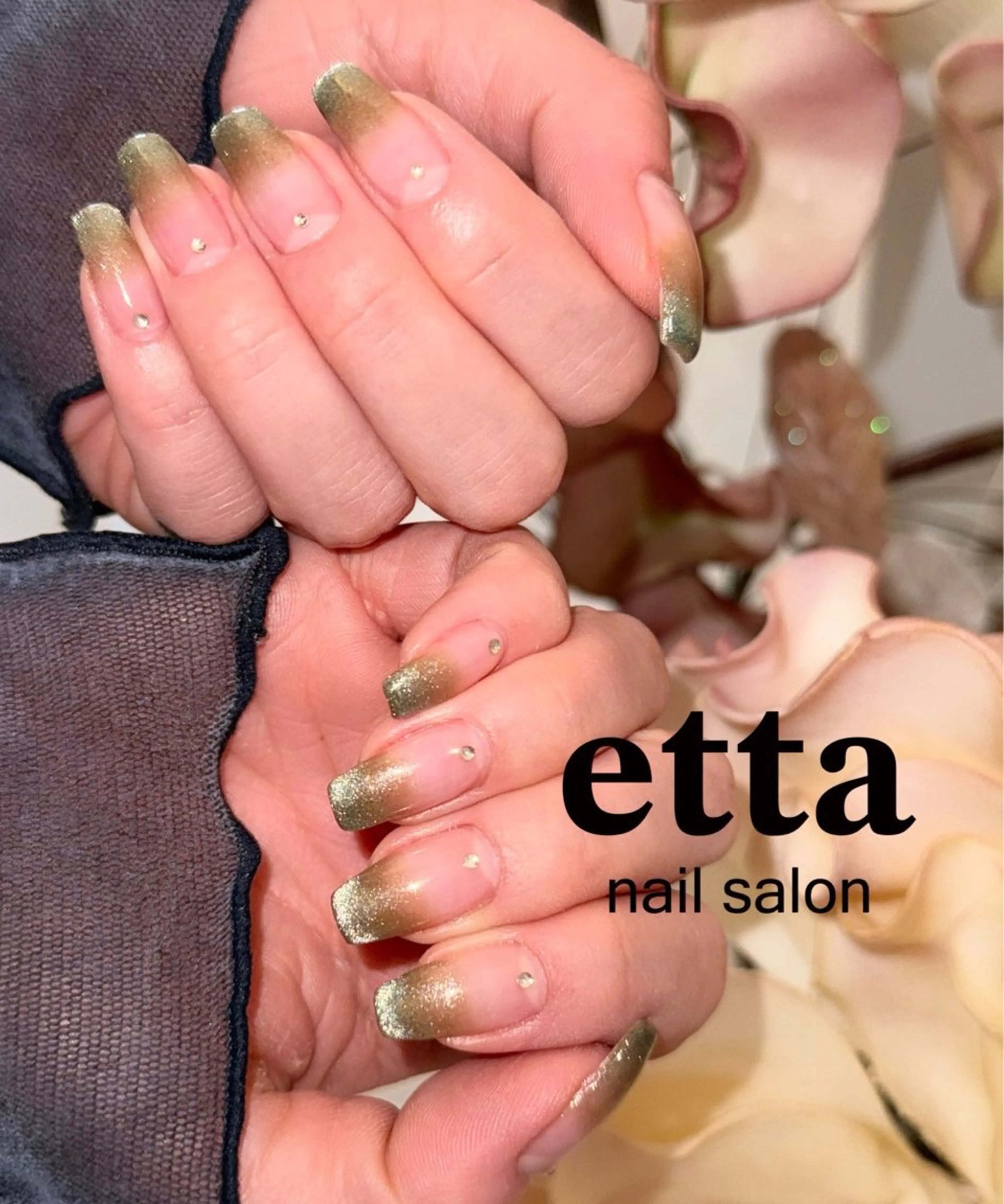 ネイル nail salon etta所属・nail salon ettaのネイルデザイン