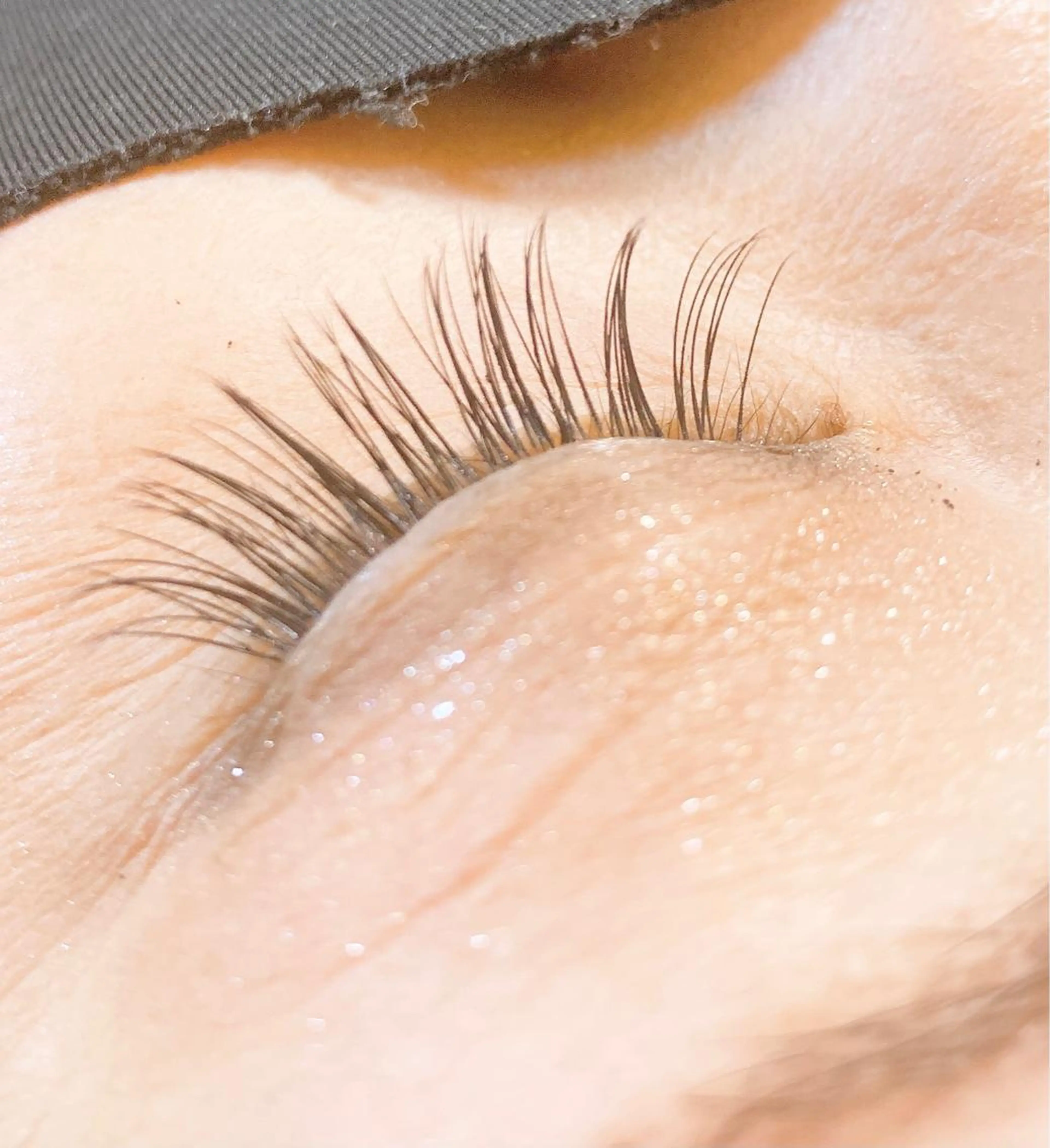 マツエク・マツパ Cカール s.i.m eyelash creation所属・鐵野 由香莉のマツエク・マツパデザイン