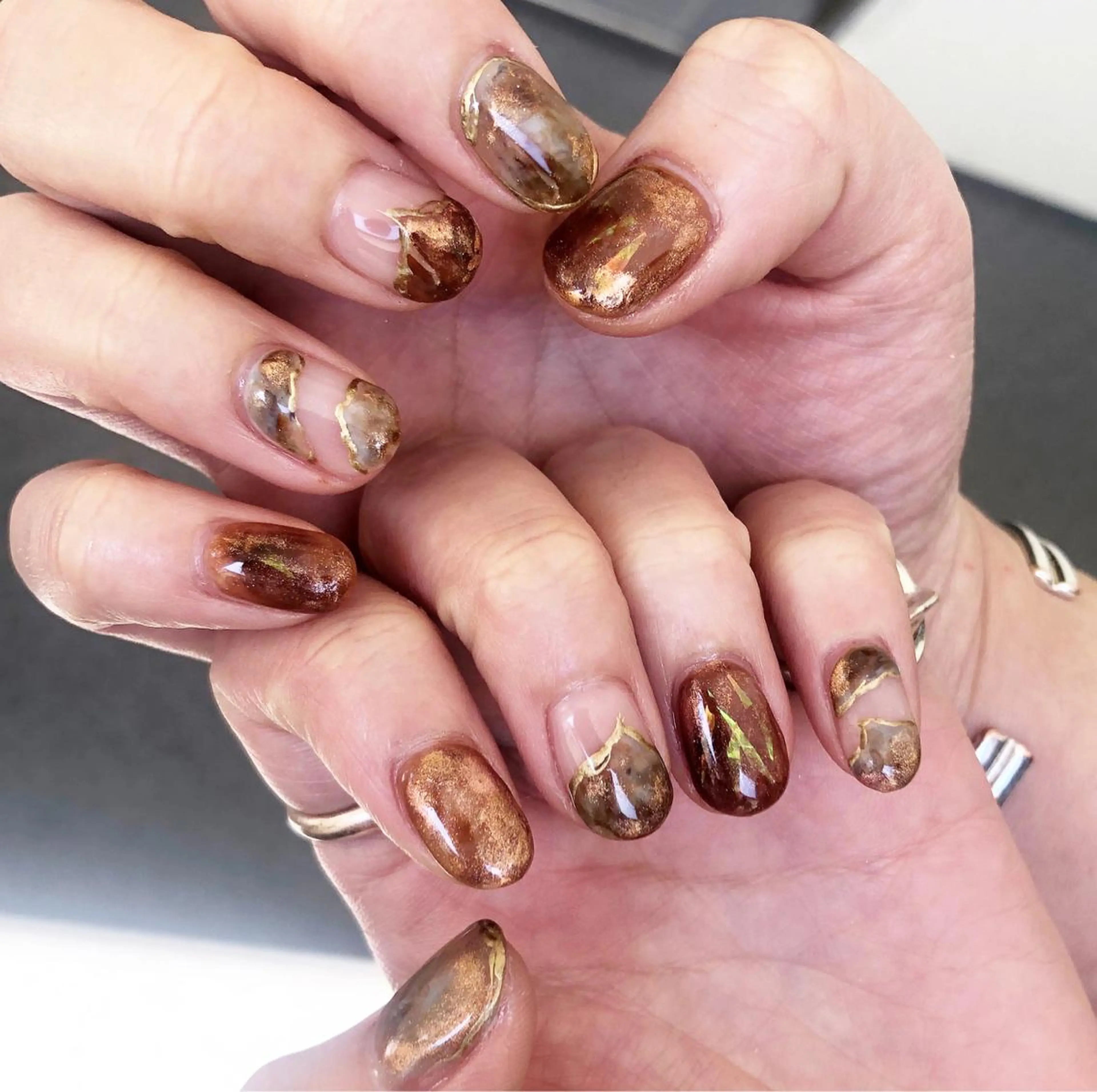 ネイル amour 平塚所属・amour 平塚店のネイルデザイン