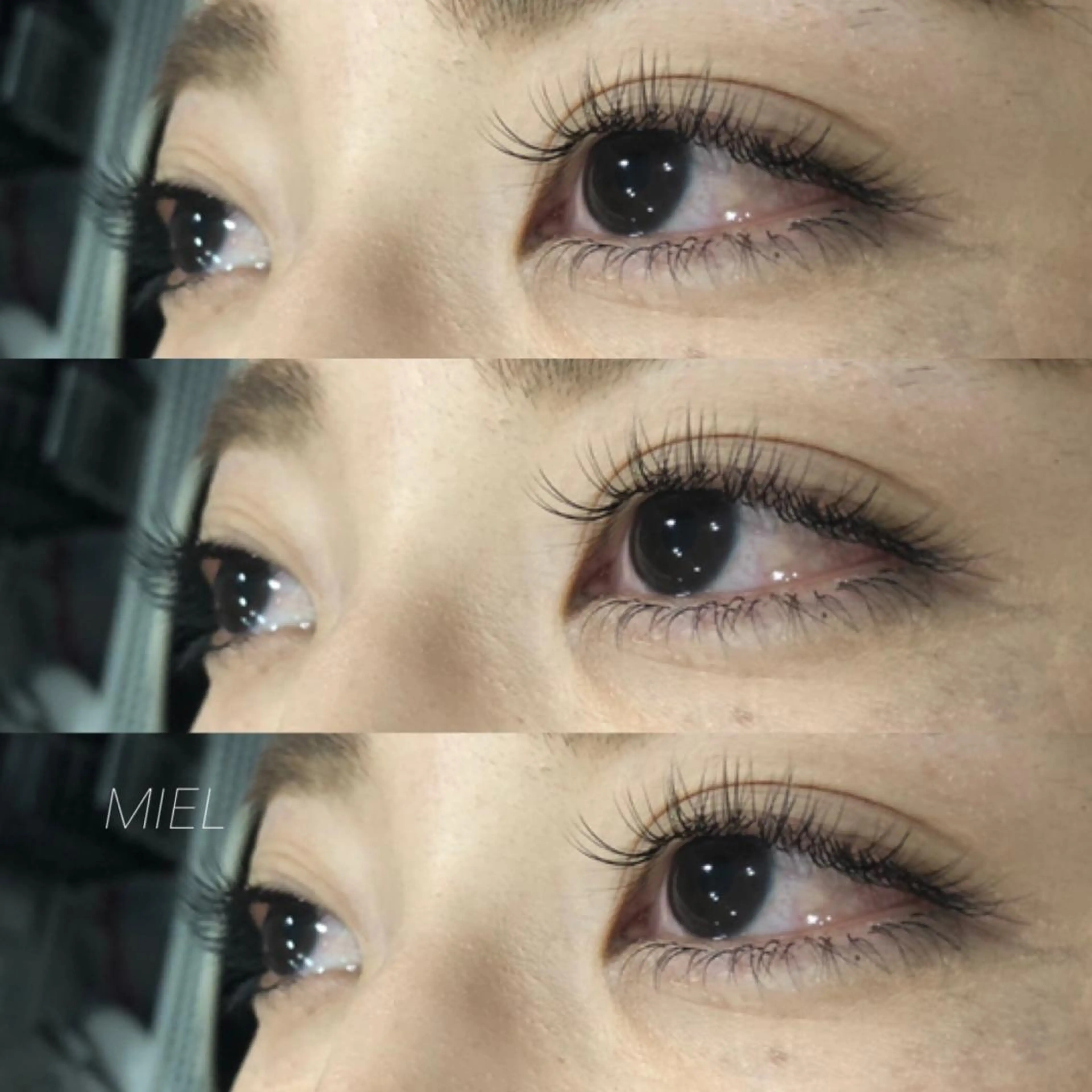 マツエク・マツパ Joli. 🌷nakajimaのマツエク・マツパデザイン