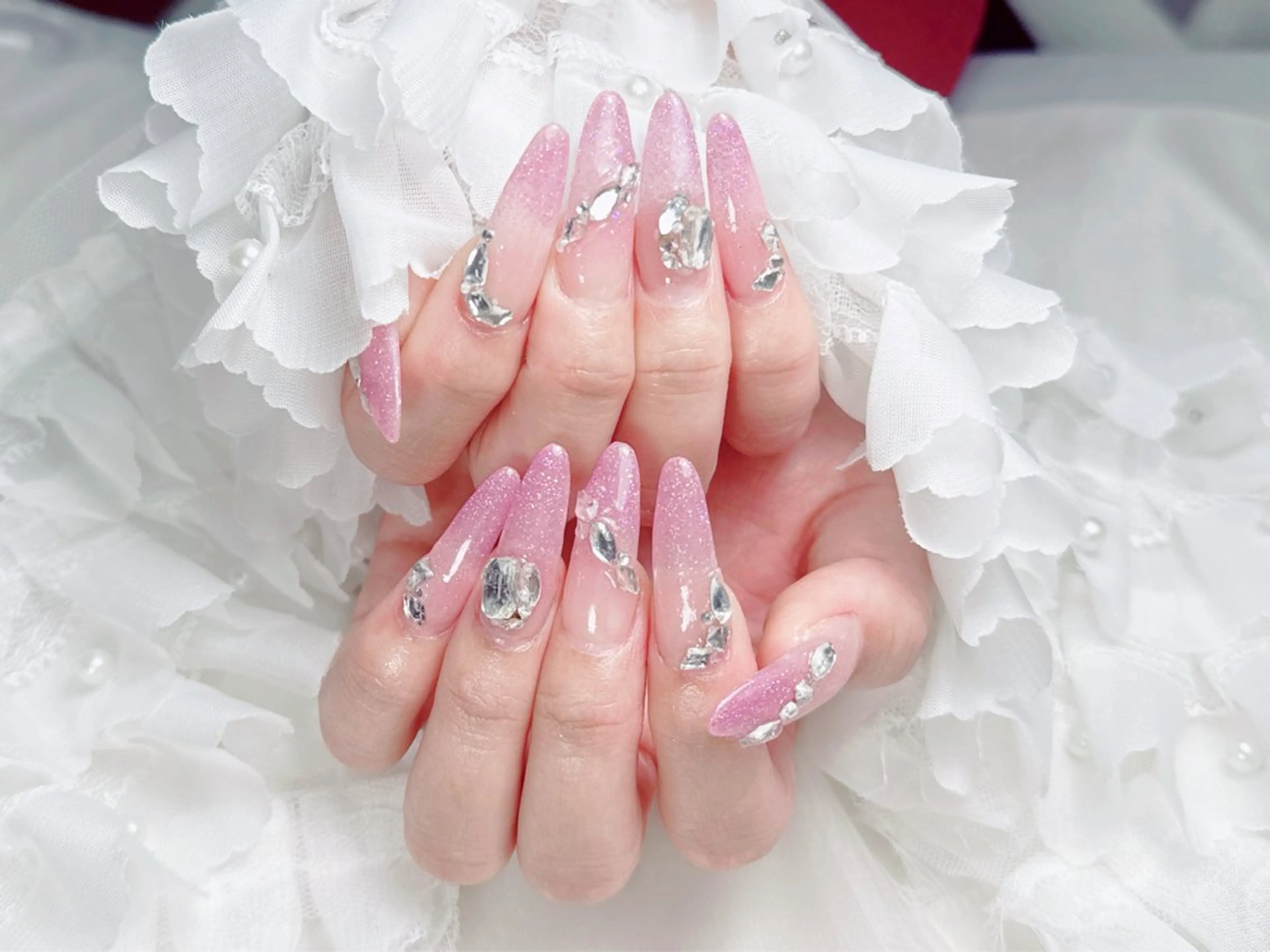 ネイル DUO MI所属・陳 rinaのネイルデザイン