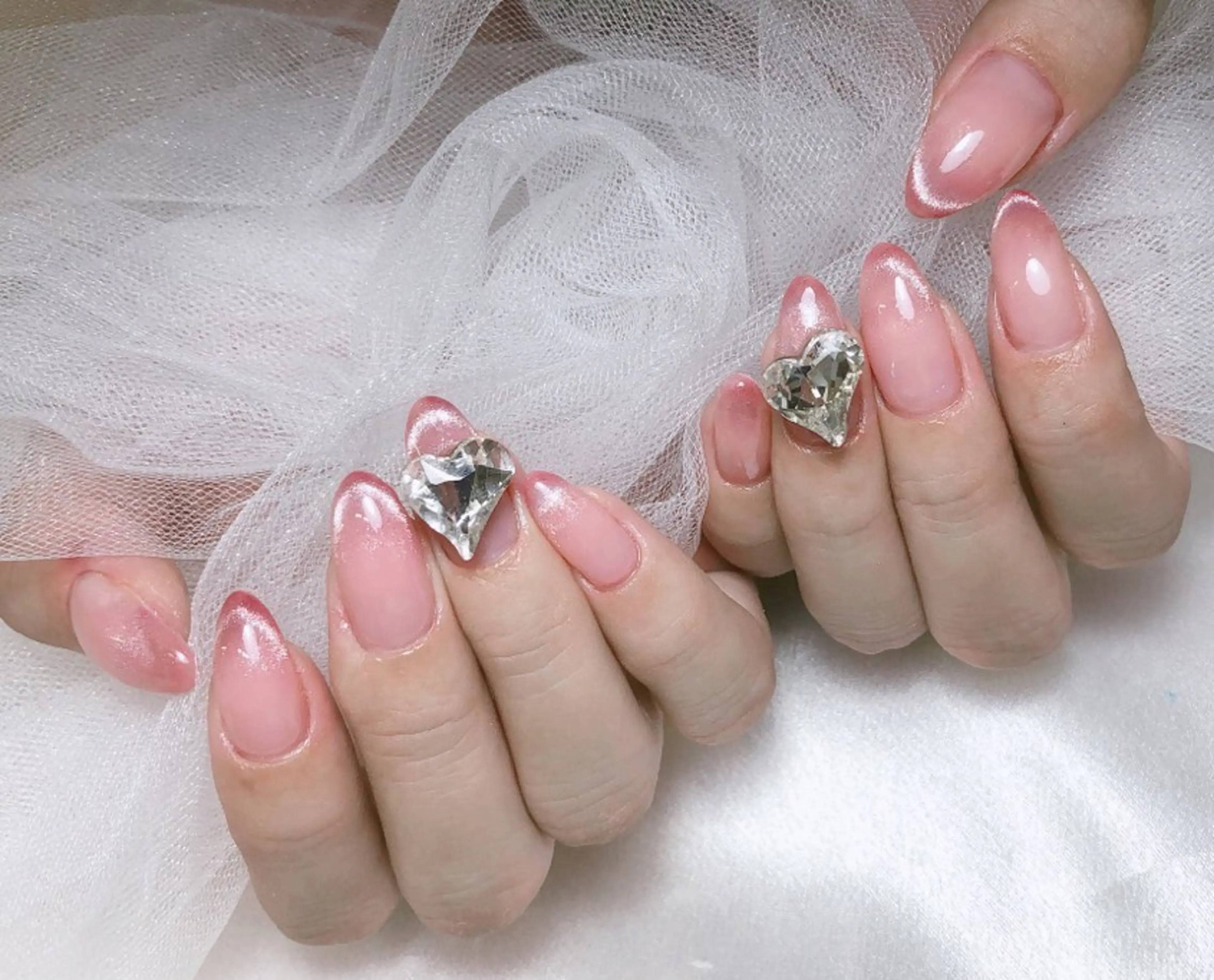 ネイル LR.ONE ヨウのネイルデザイン