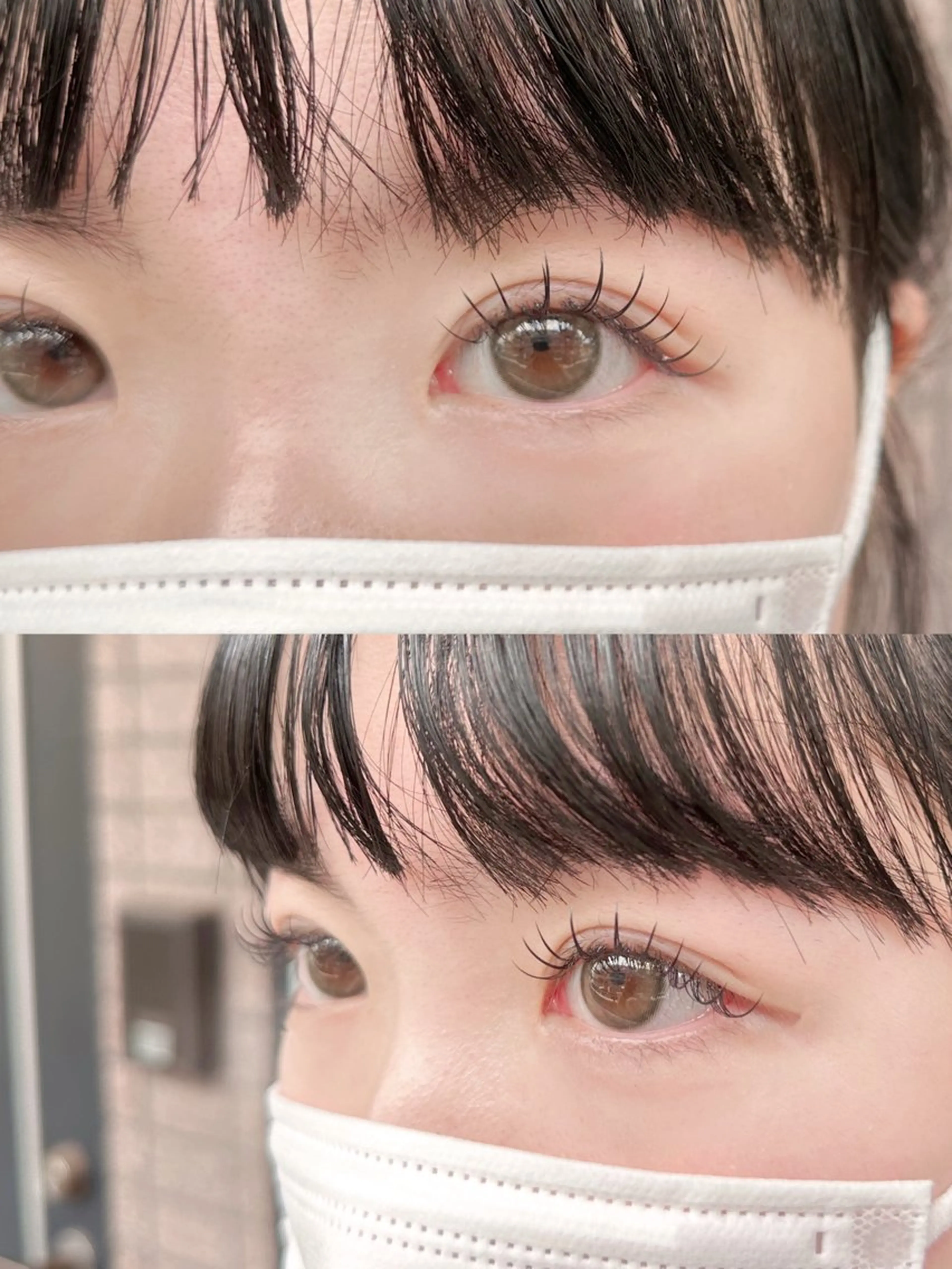 マツエク・マツパ マツエク who...🌿‬ Akariのマツエク・マツパデザイン