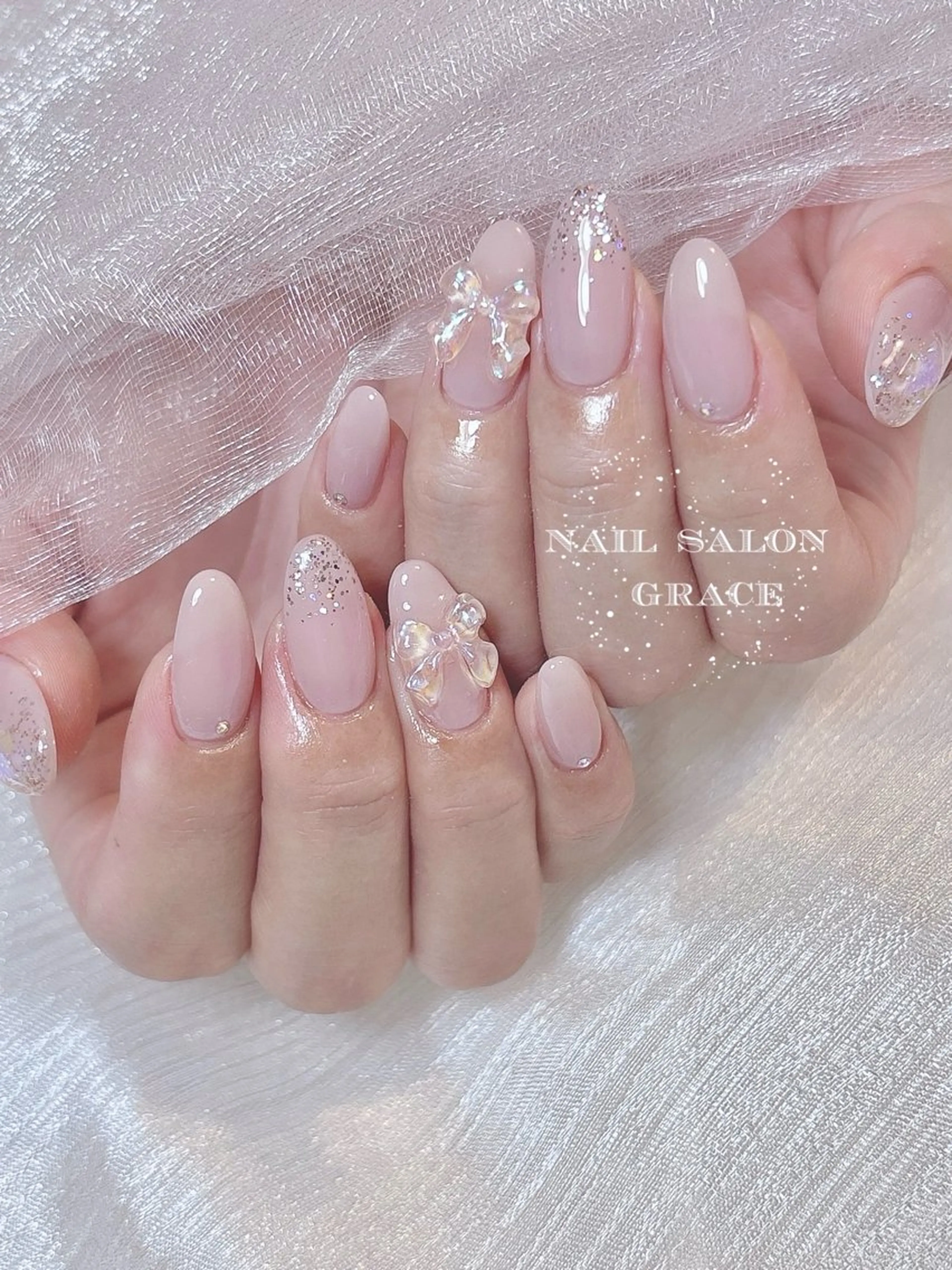 ネイル ハンドネイル nailsalon GRACE所属・GRACE nailのネイルデザイン