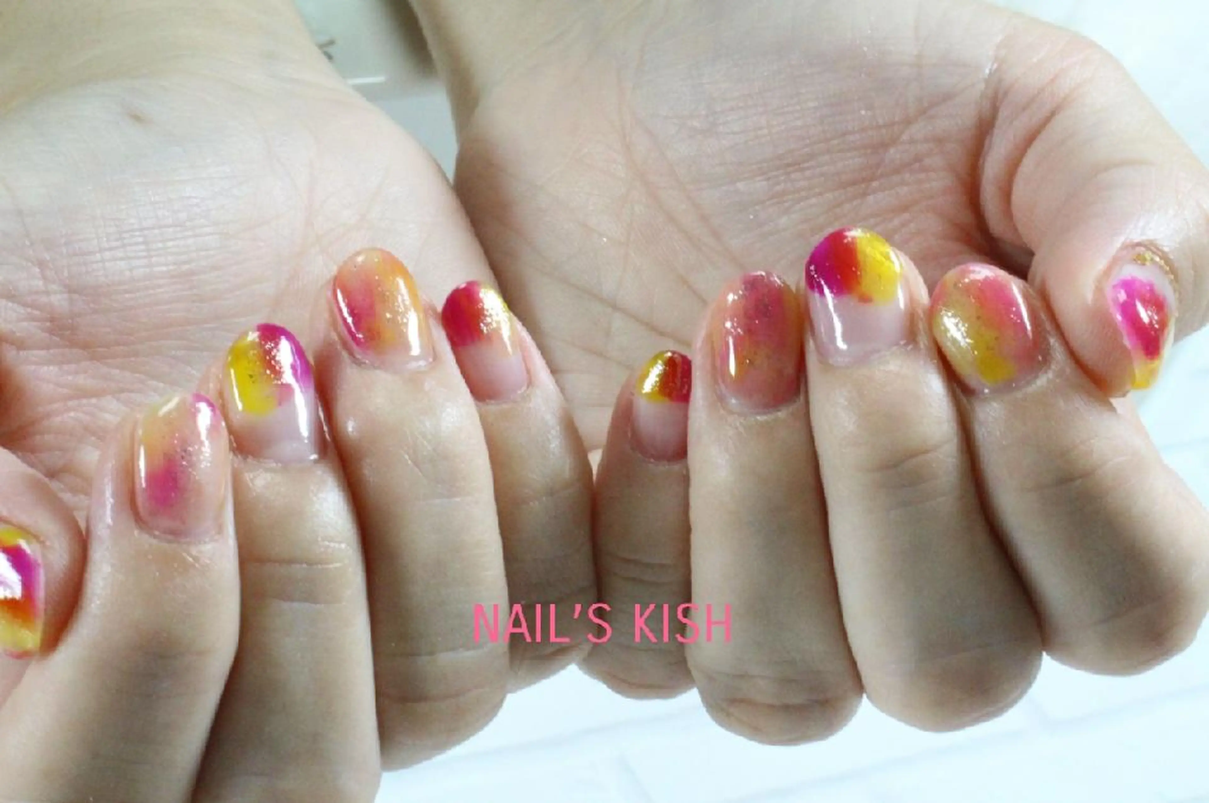 ネイル NAIL'S KISH所属・NAIL'S KISHのネイルデザイン
