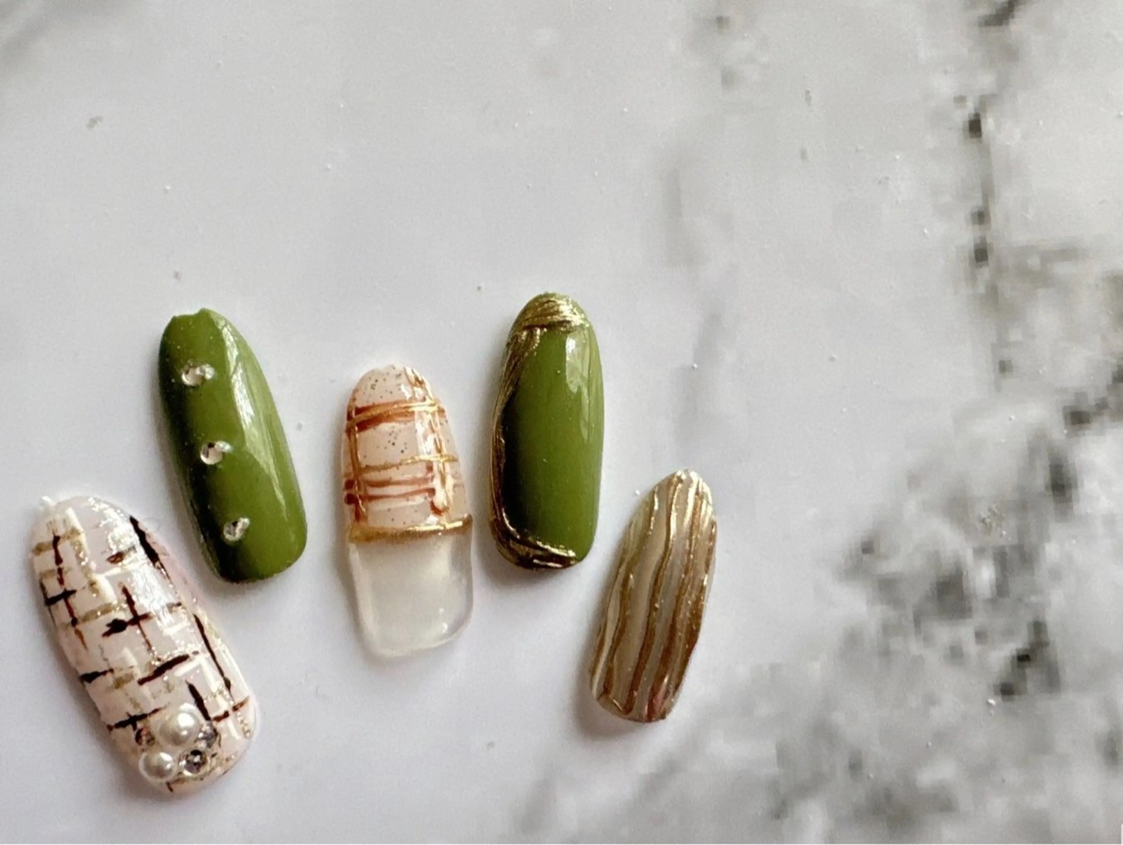 ネイル 持ち込み リオッサ  オブ ラグーン神戸店のエステ・リラクイメージ