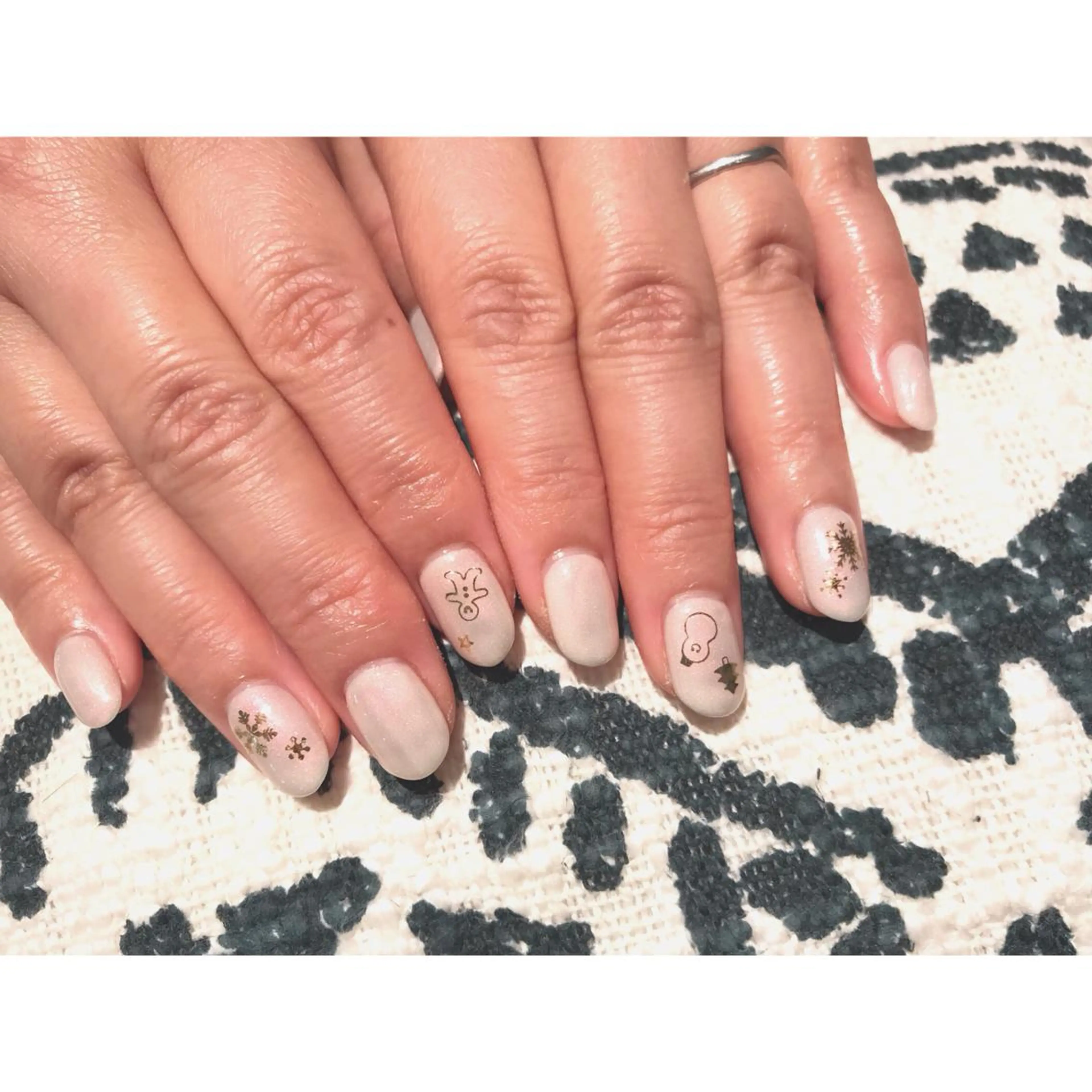 ネイル ハンドネイル LUKE所属・もとまつ さちこのネイルデザイン