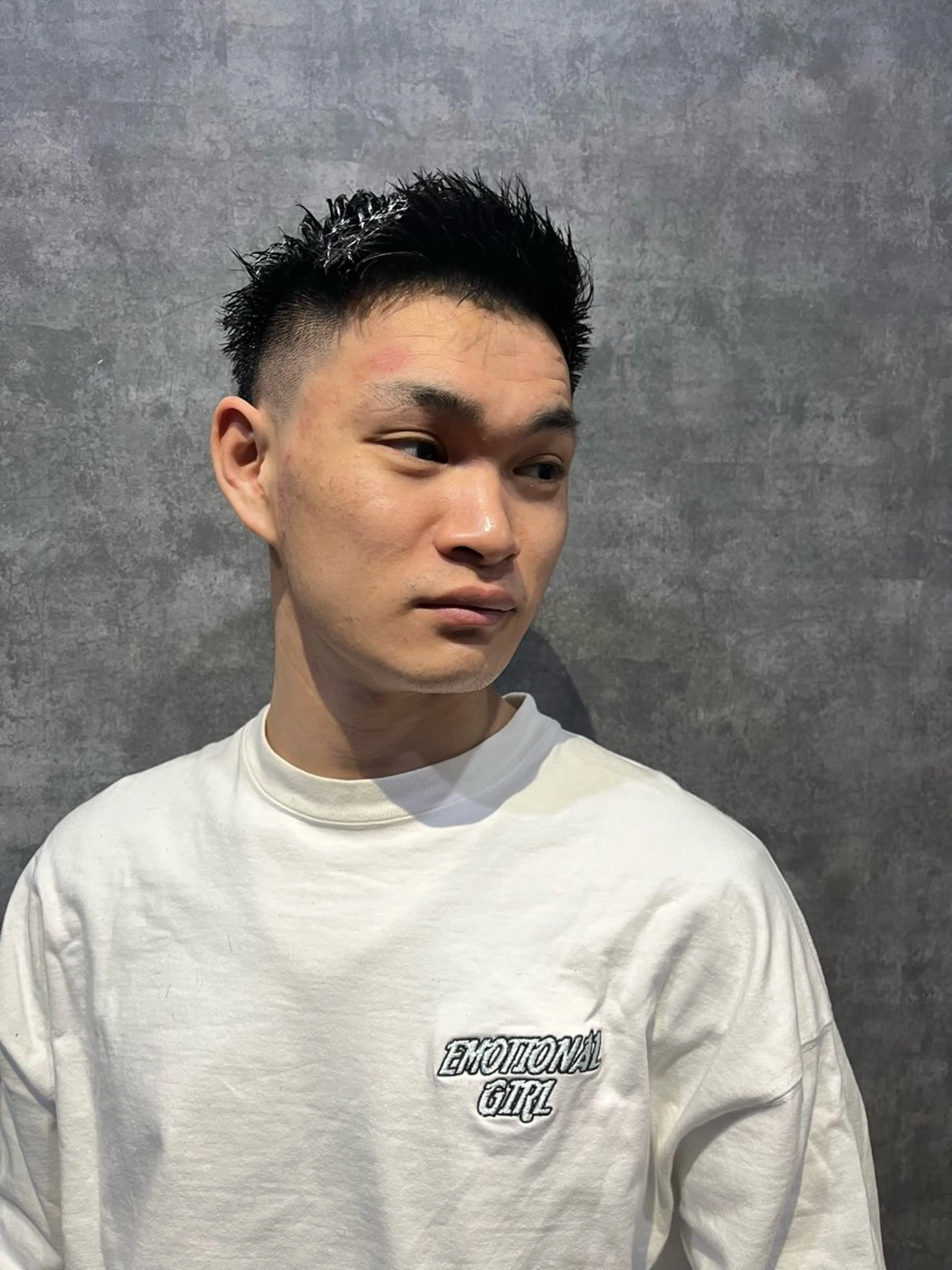 メンズ 松浦 将仁のヘアスタイル