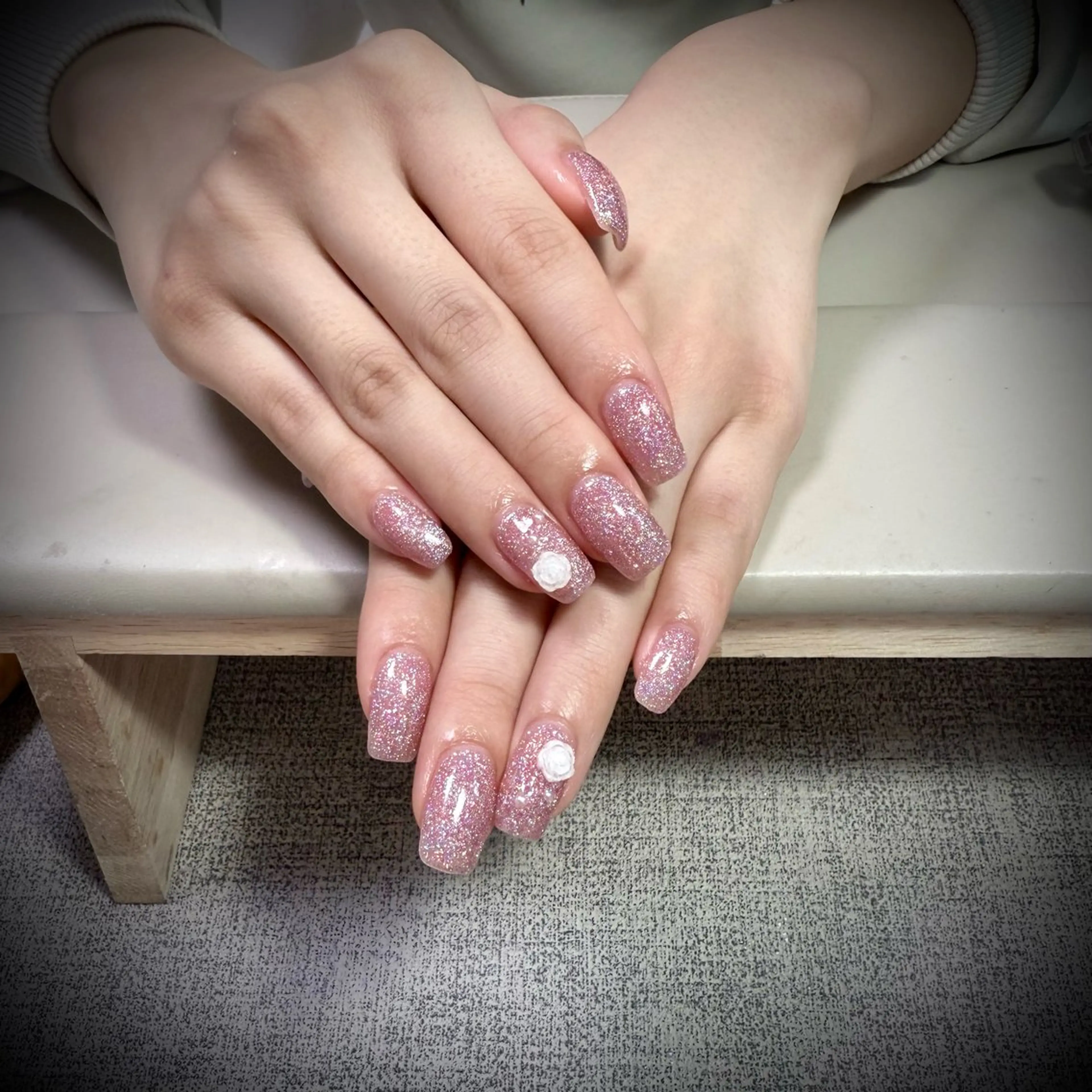 ネイル ハンドネイル エクラNailサロン ミオのネイルデザイン