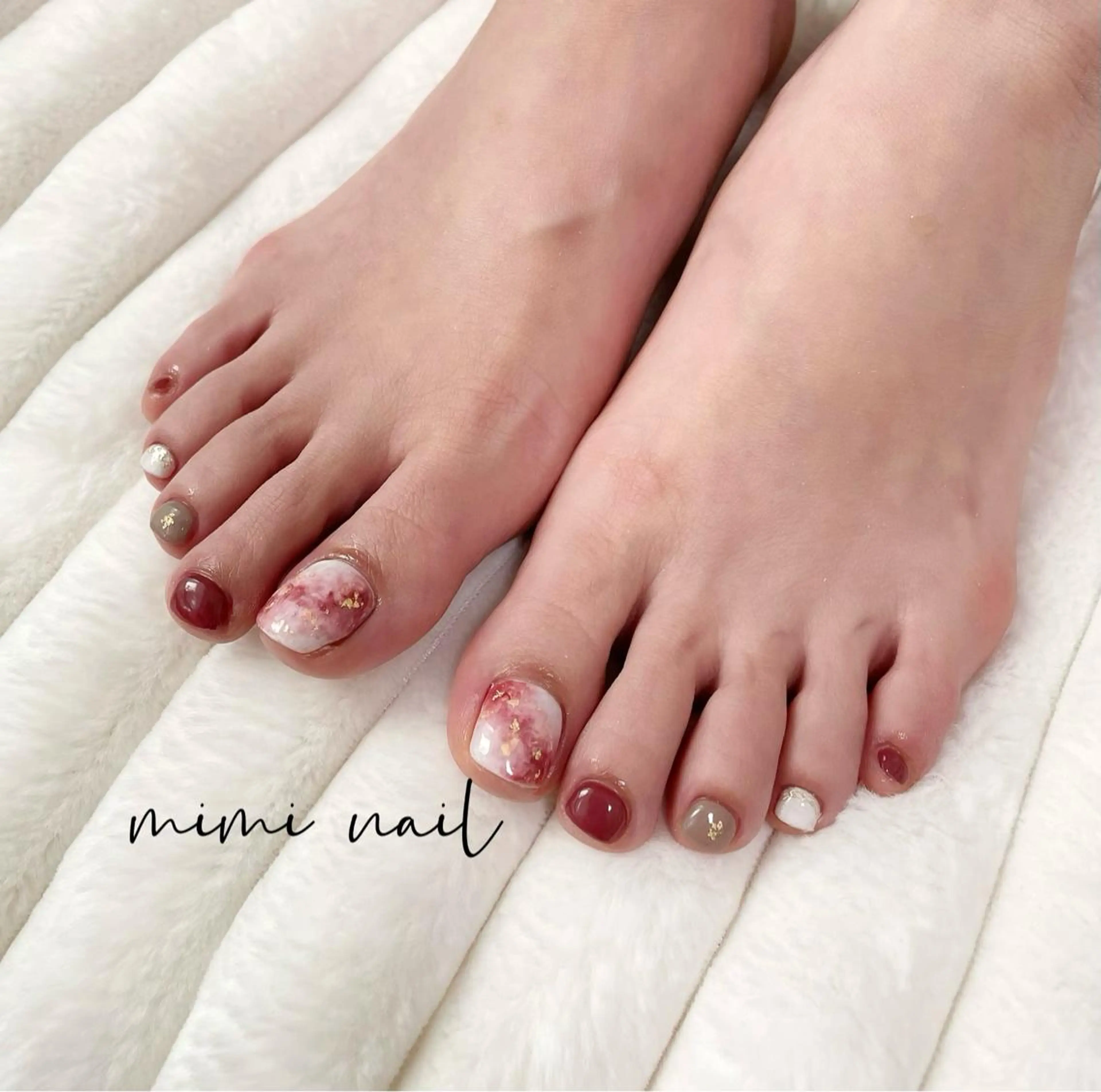 ネイル mimi nailのネイルデザイン