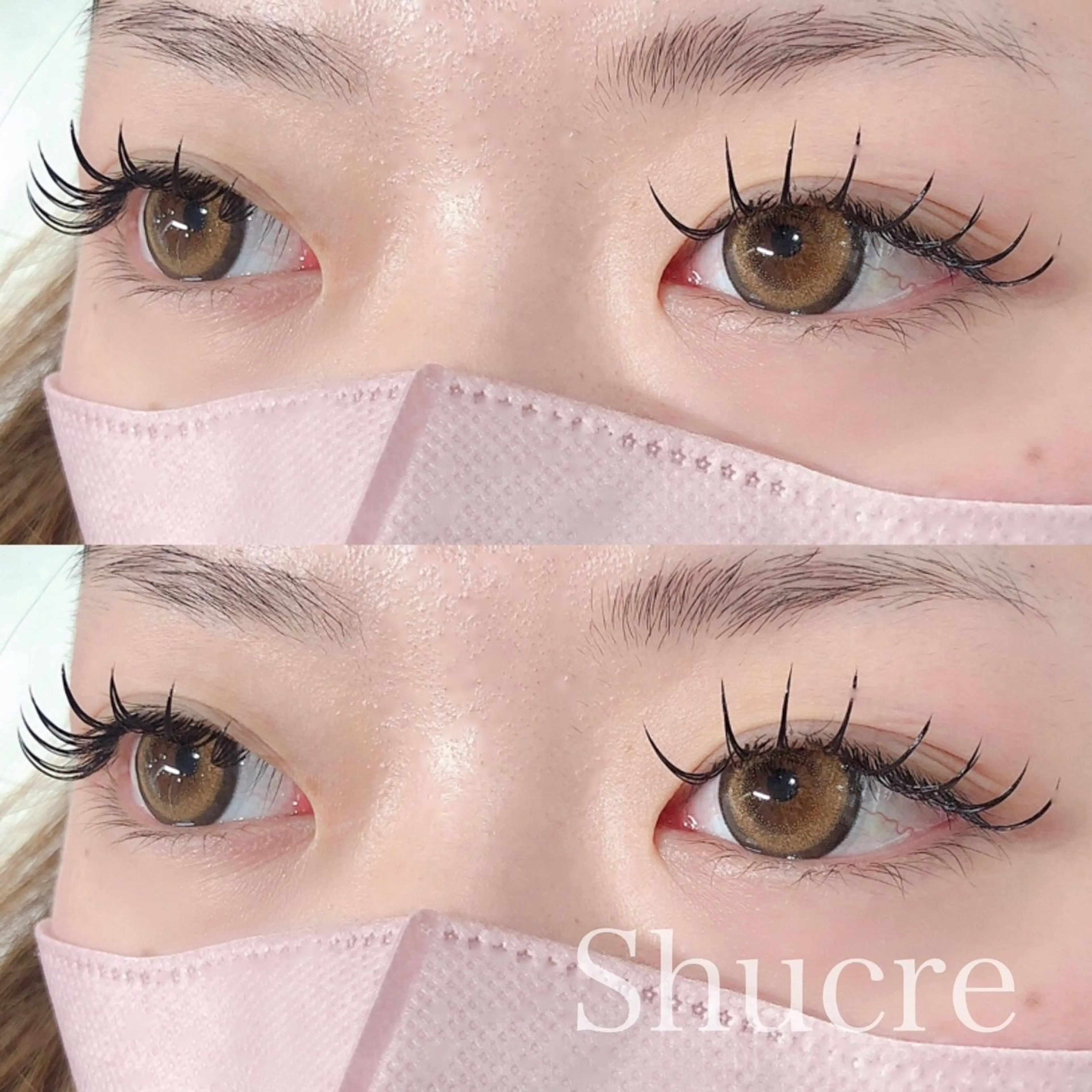 マツエク・マツパ BEIGE金山🍑 MOMOの眉毛・アイブロウイメージ