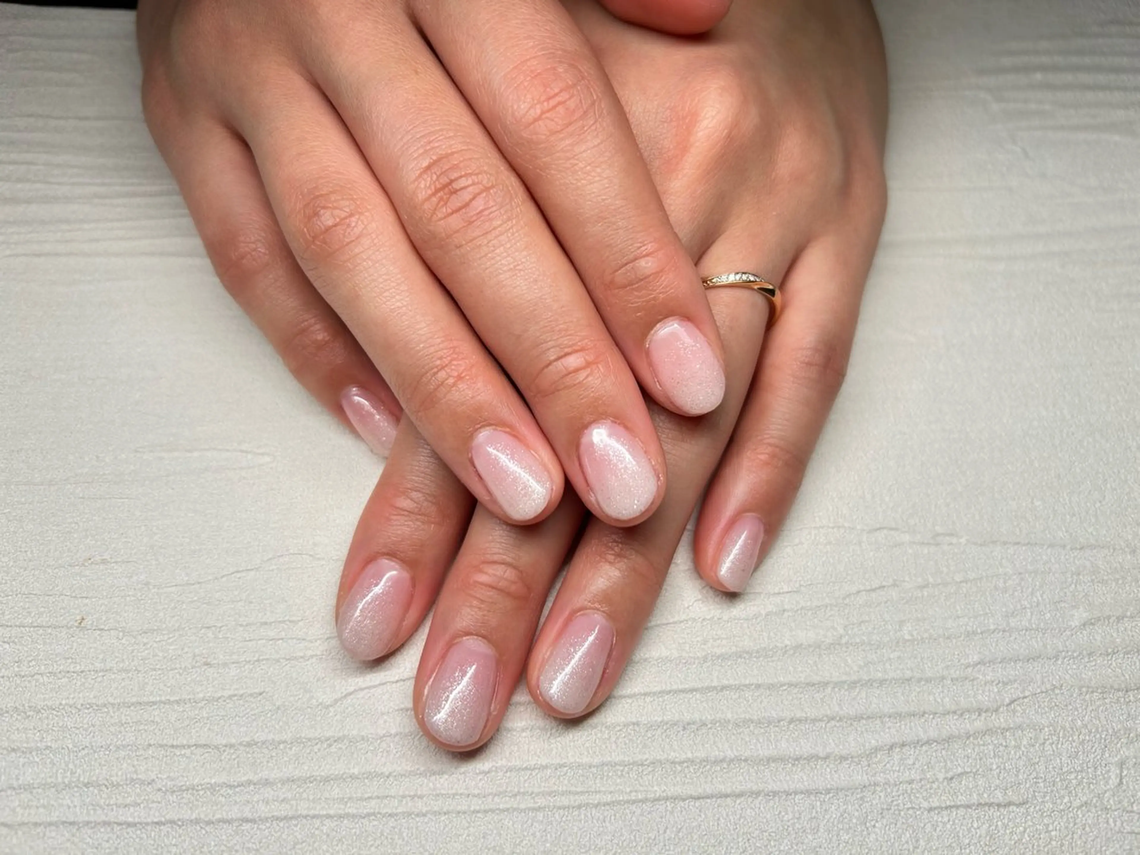 ネイル ワンカラーネイル ハンドネイル Lisa’s Salonのネイルデザイン