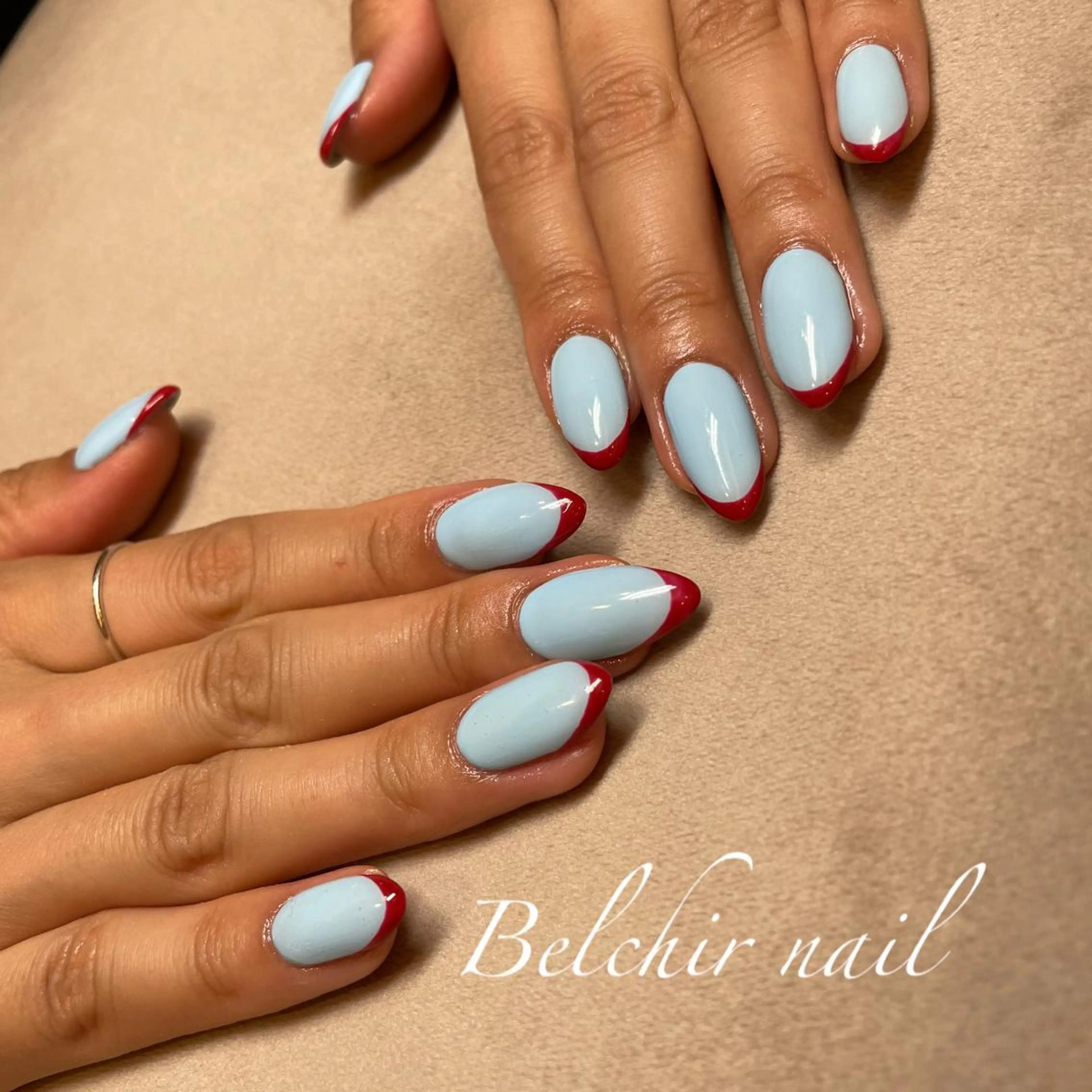 ネイル ハンドネイル efa's  EyeNail-おもろまち-所属・efa Nail 🌺Okinawaのネイルデザイン