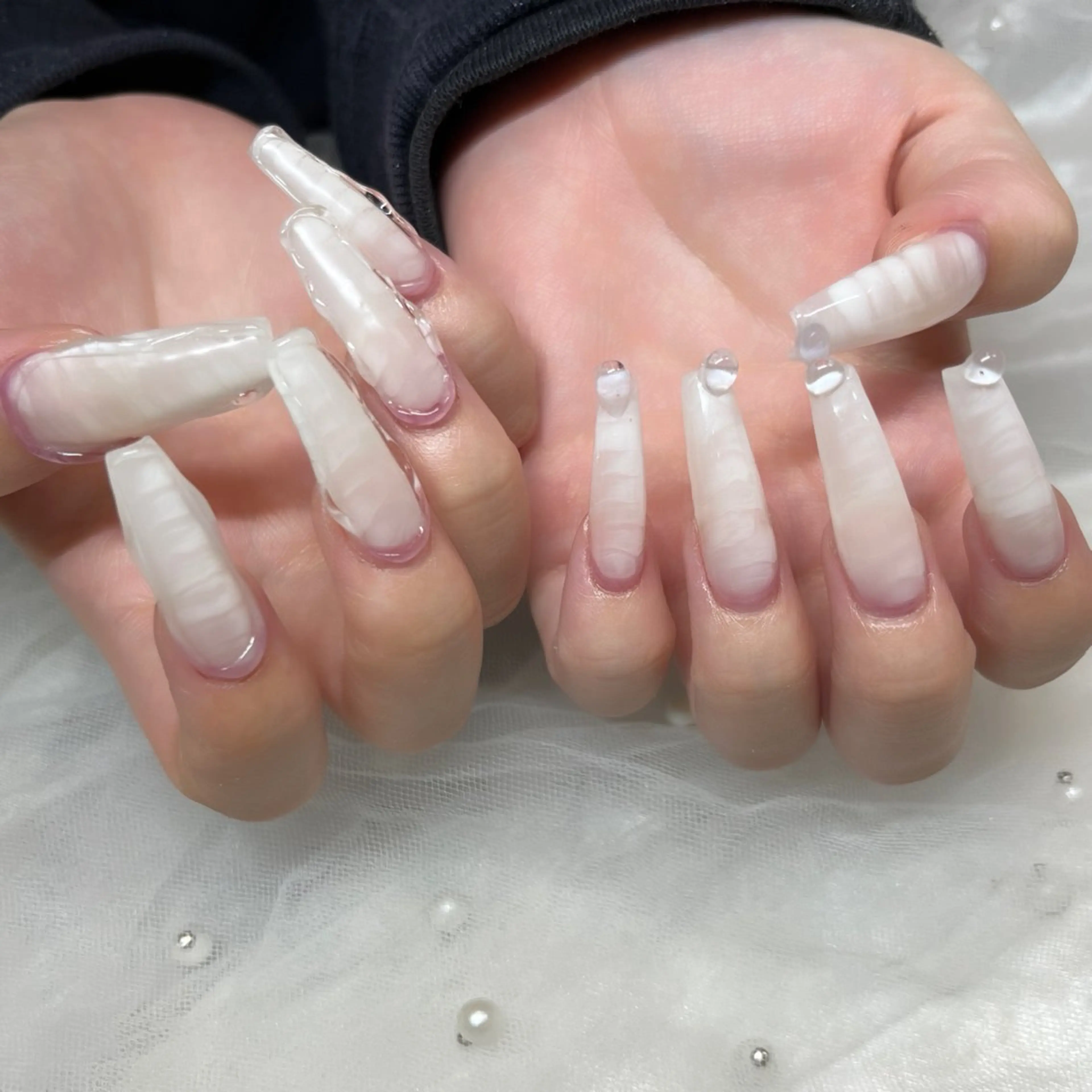 ネイル ハンドネイル ブルーデイジー栄本店所属・BlueDaisy 栄本店のネイルデザイン