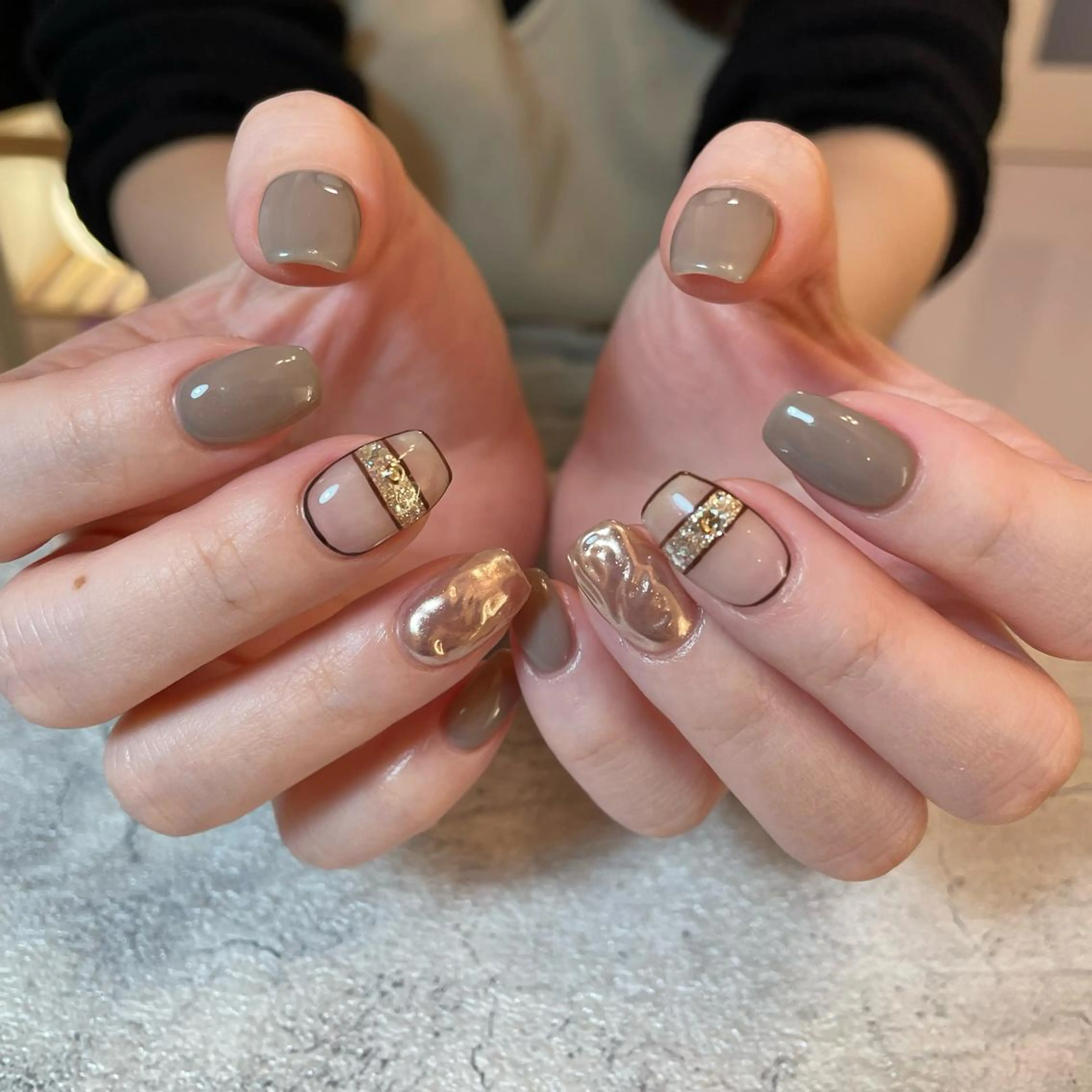 ネイル Ami 🦥のネイルデザイン