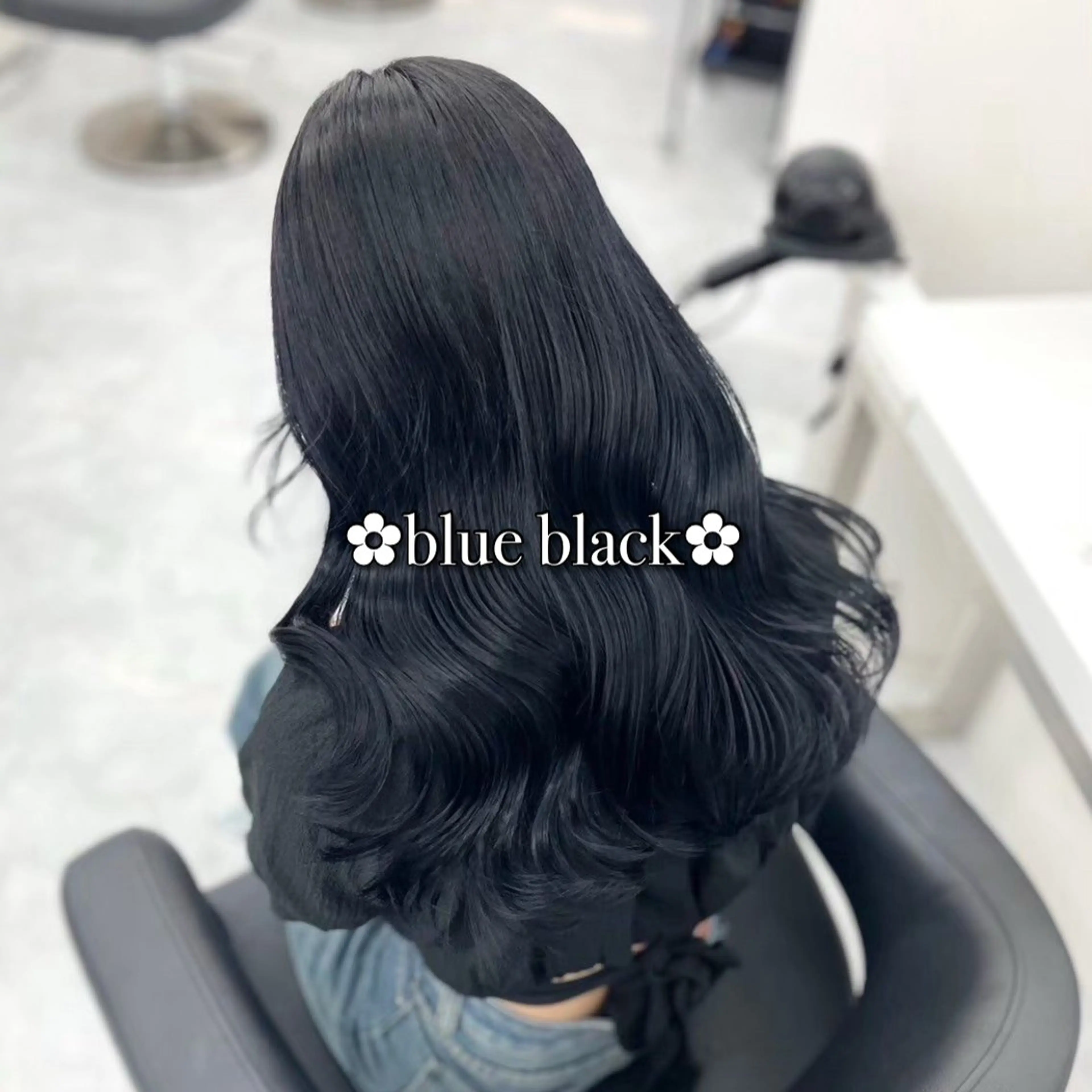 ロング tomoka 🎀.⋆⟡のヘアスタイル