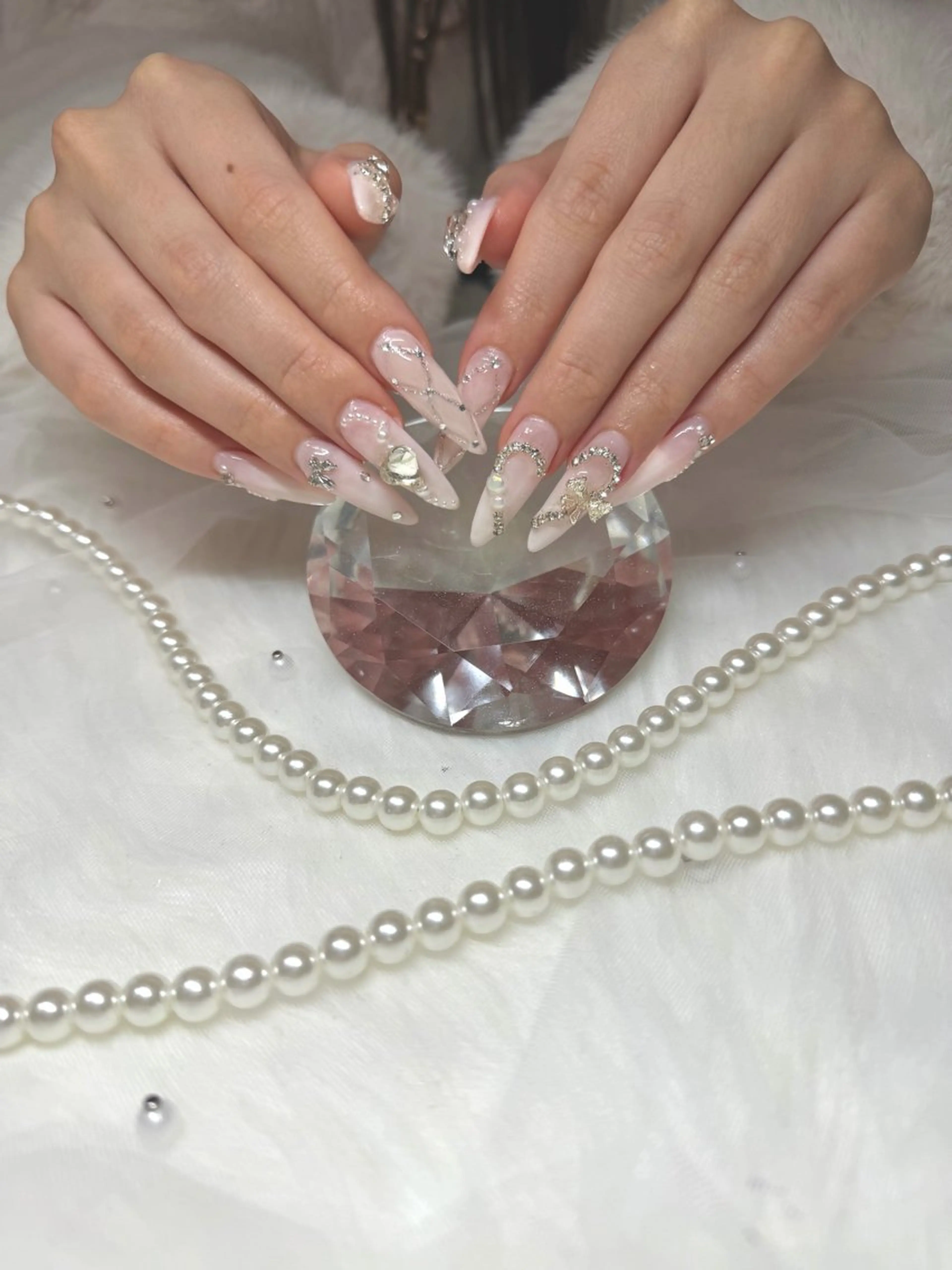 ネイル ハンドネイル 【Laule‘a 】のネイルデザイン