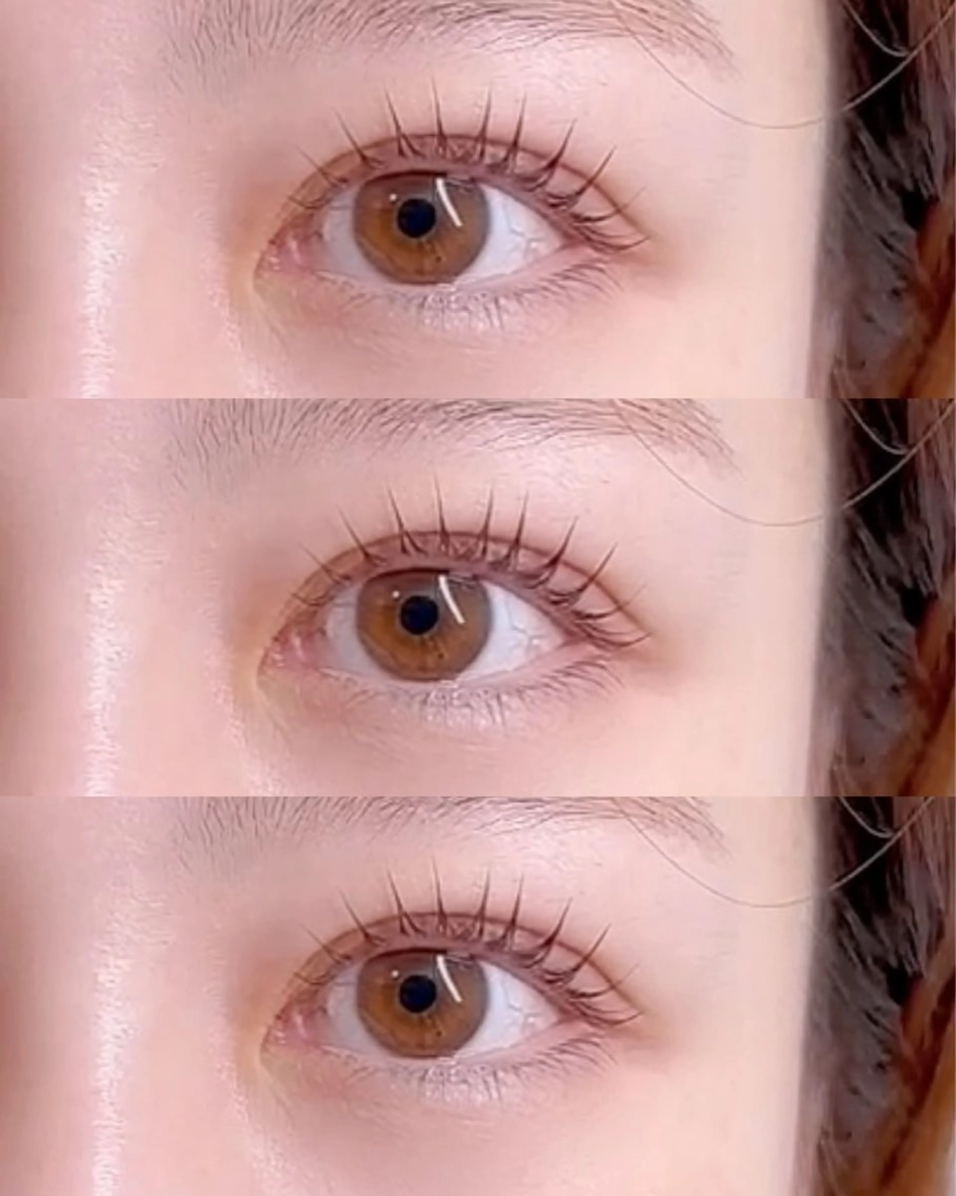 マツエク・マツパ YuA beauty所属・YuA beautyのマツエク・マツパデザイン