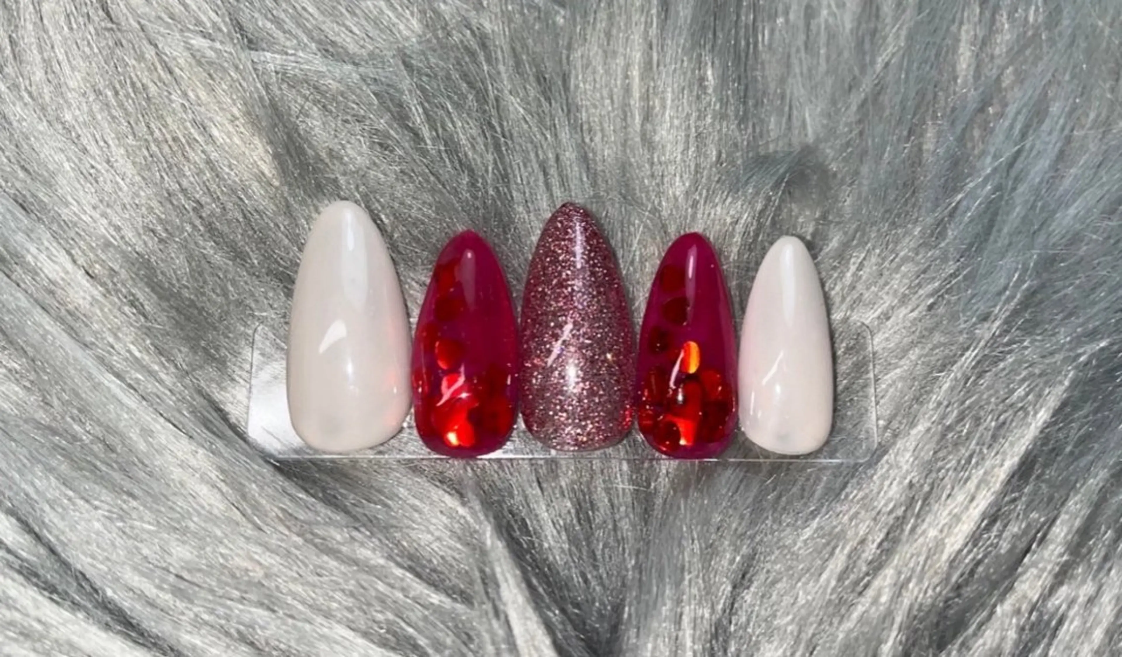 ネイル kira-la キララ･:*..のネイルデザイン