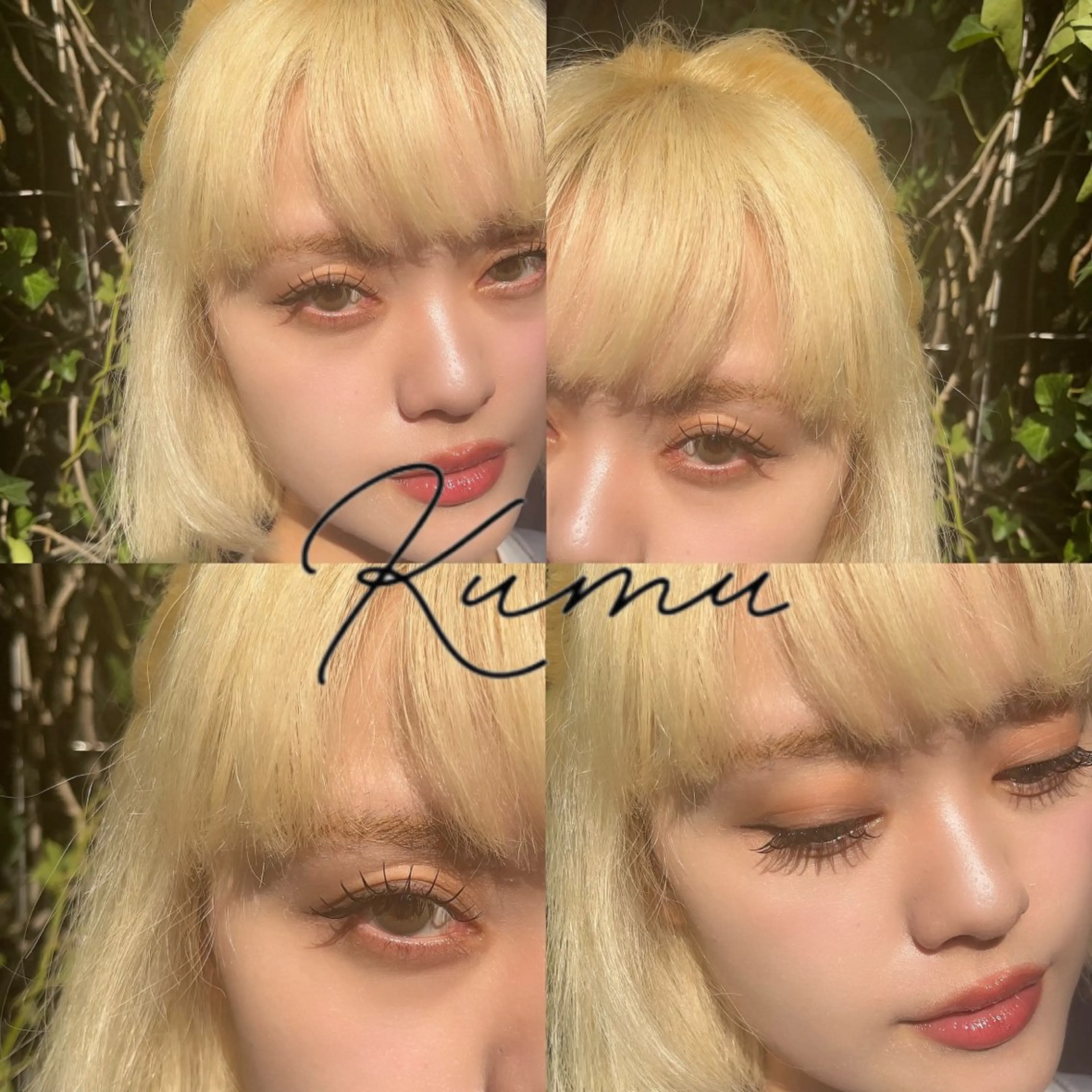 マツエク・マツパ マツエク Kumu 博多南店所属・Kumu 那珂川店のマツエク・マツパデザイン